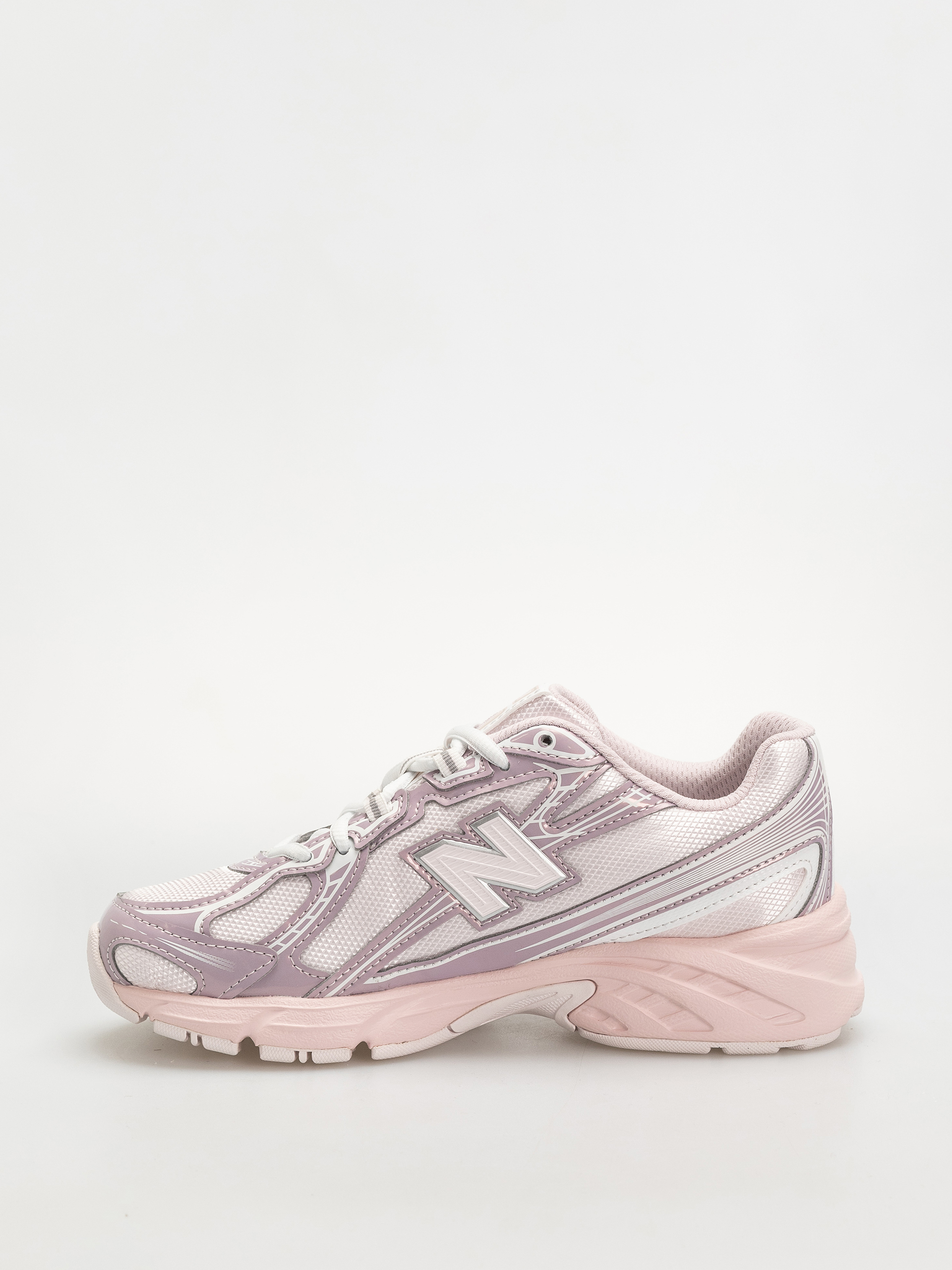 Обувки New Balance 740 JR (pink salt/stone pink)