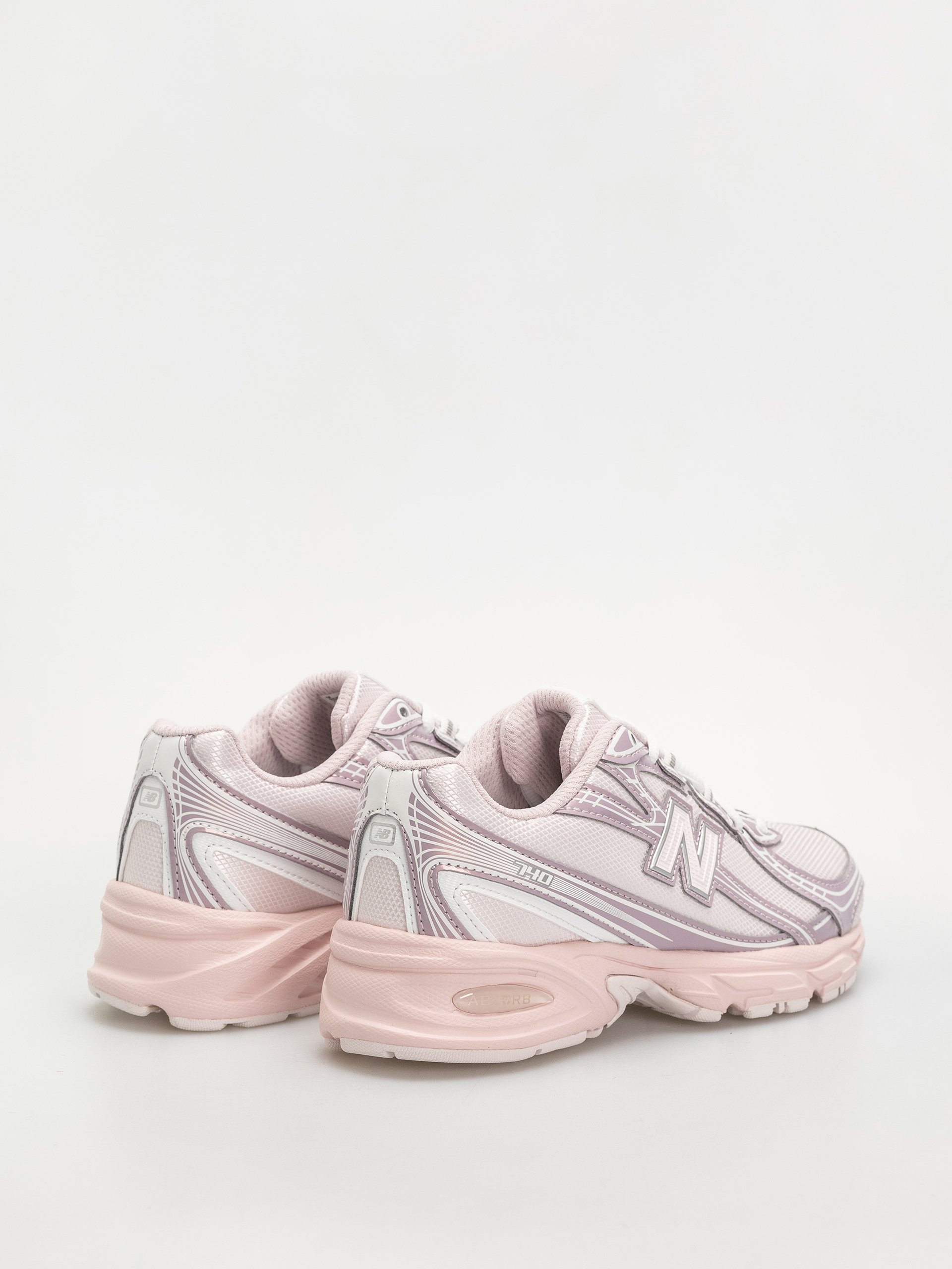 Обувки New Balance 740 JR (pink salt/stone pink)