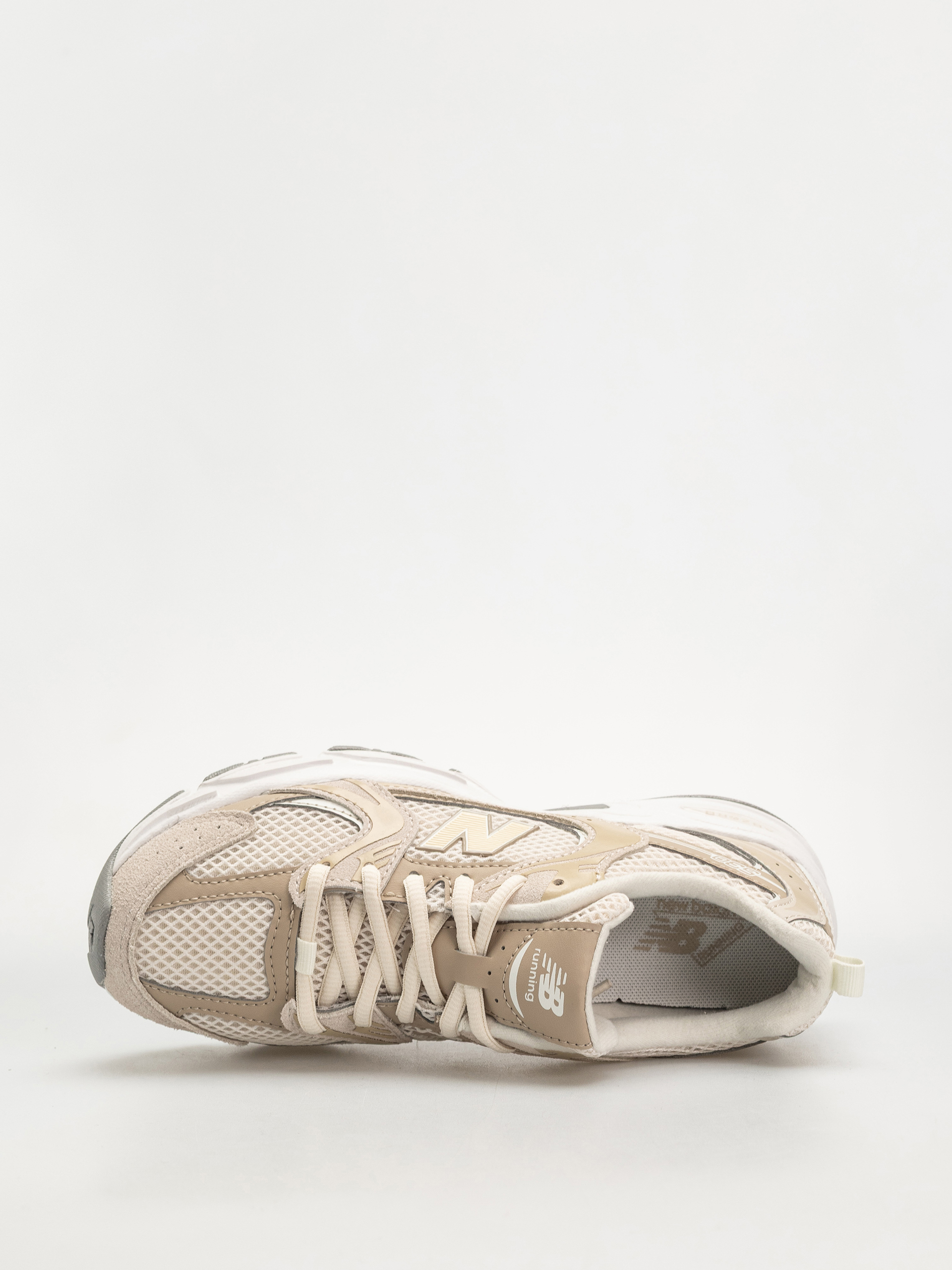 Обувки New Balance 530 JR (linen/stoneware)