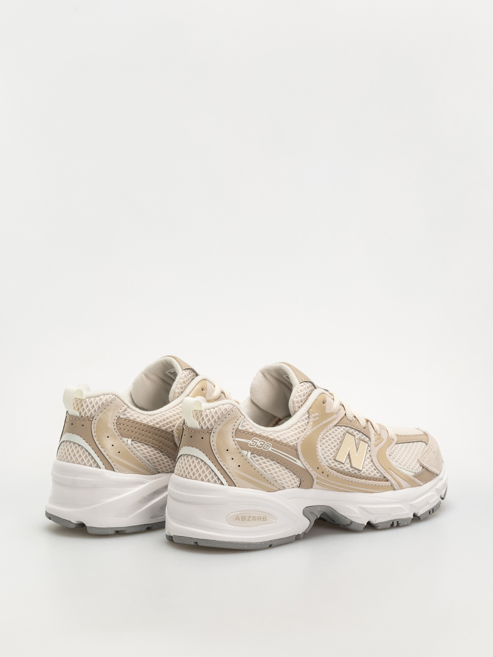 Обувки New Balance 530 JR (linen/stoneware)