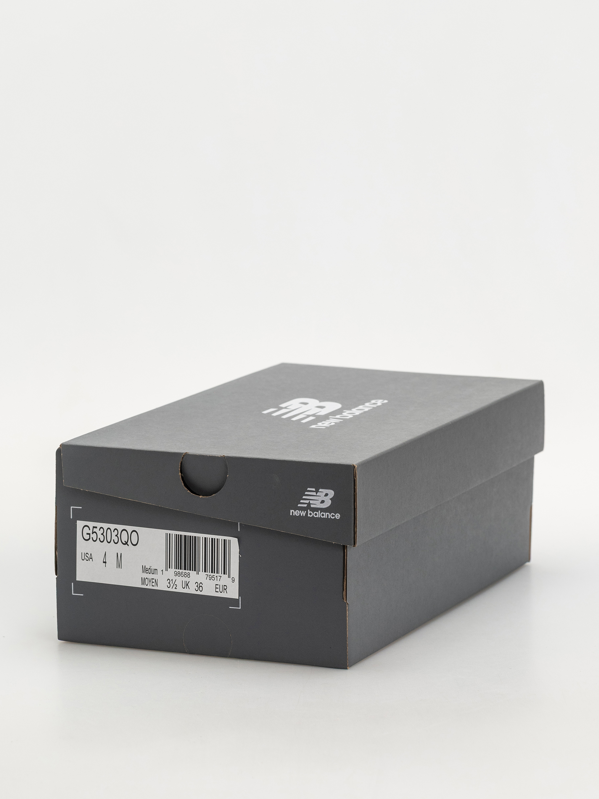 Обувки New Balance 530 JR (linen/stoneware)