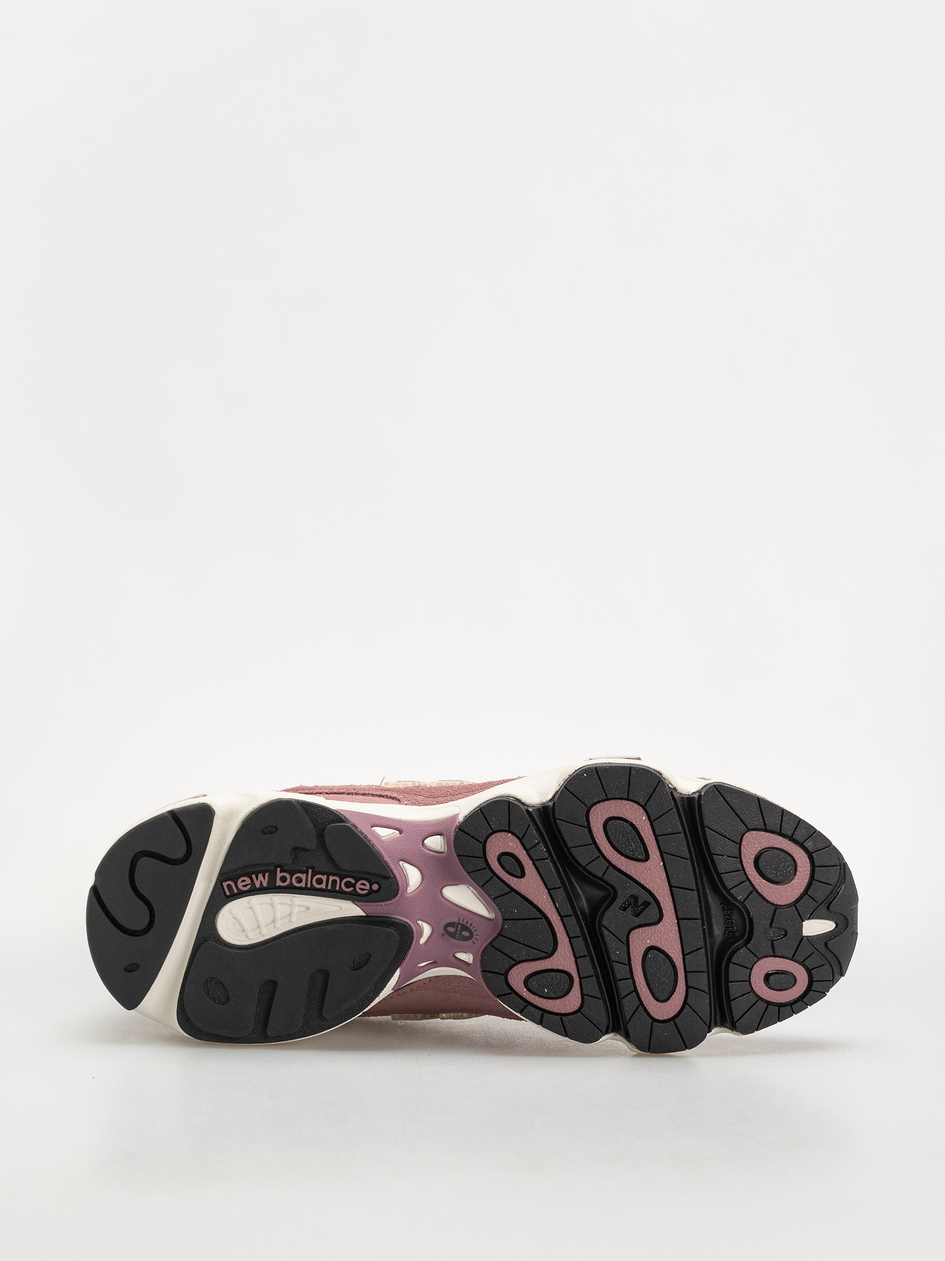Обувки New Balance 1000 (rosewood/rosewood)