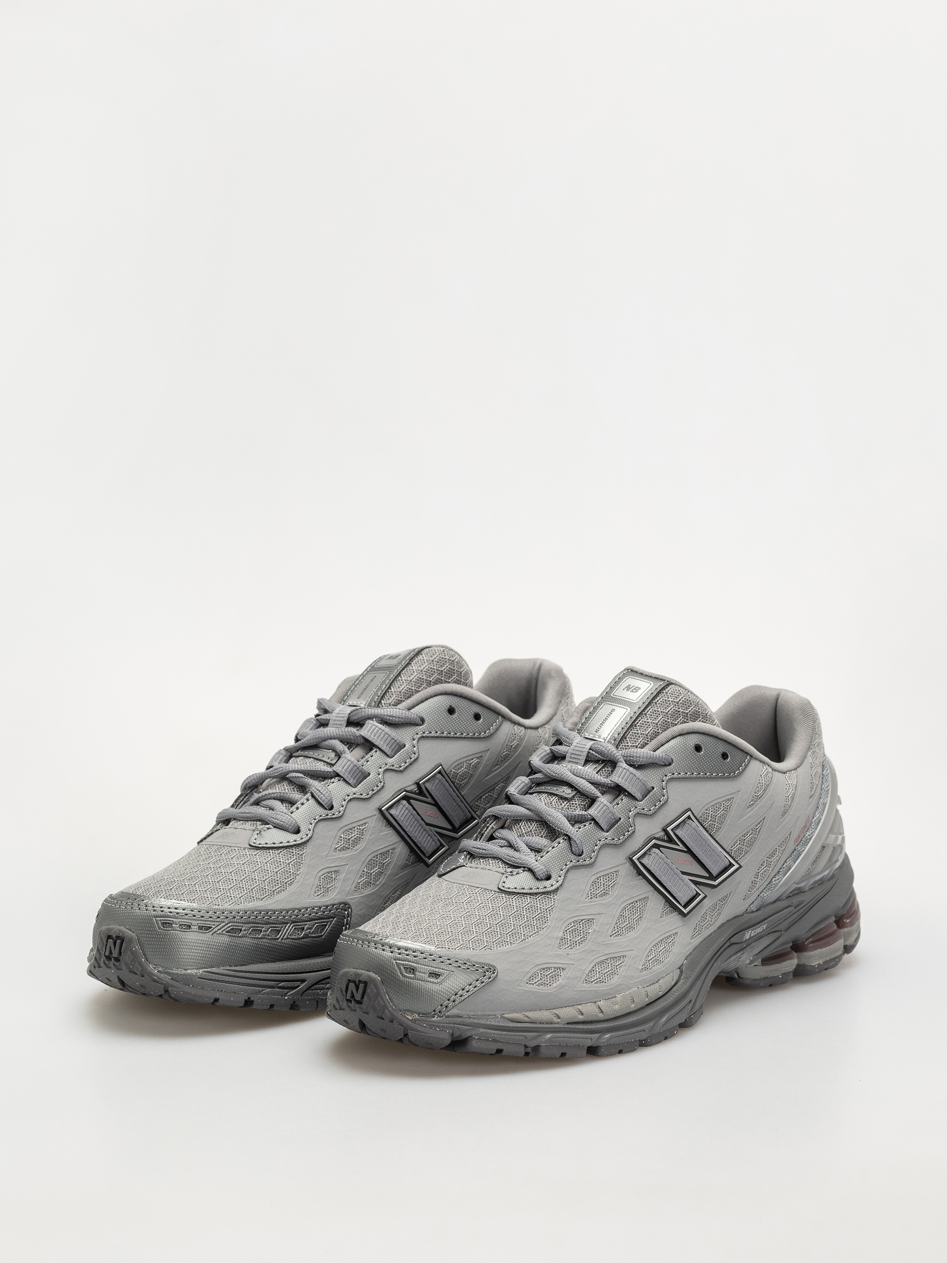 Обувки New Balance 1906 (slate grey/rosewood)