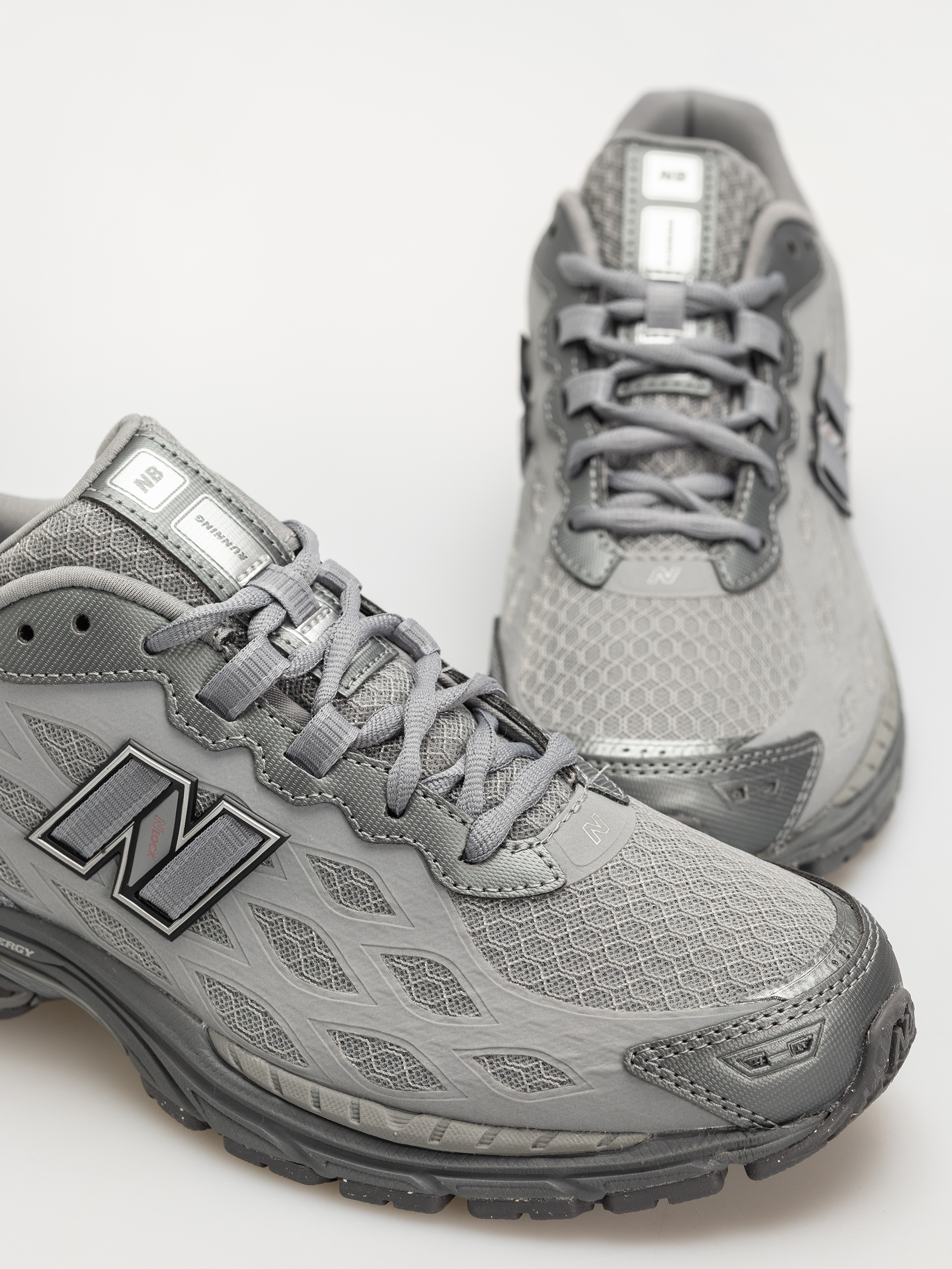 Обувки New Balance 1906 (slate grey/rosewood)