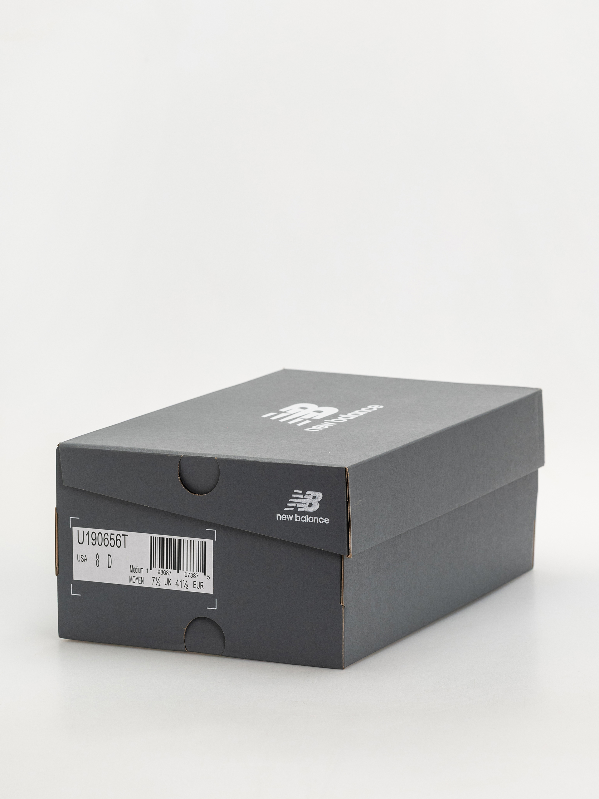 Обувки New Balance 1906 (slate grey/rosewood)