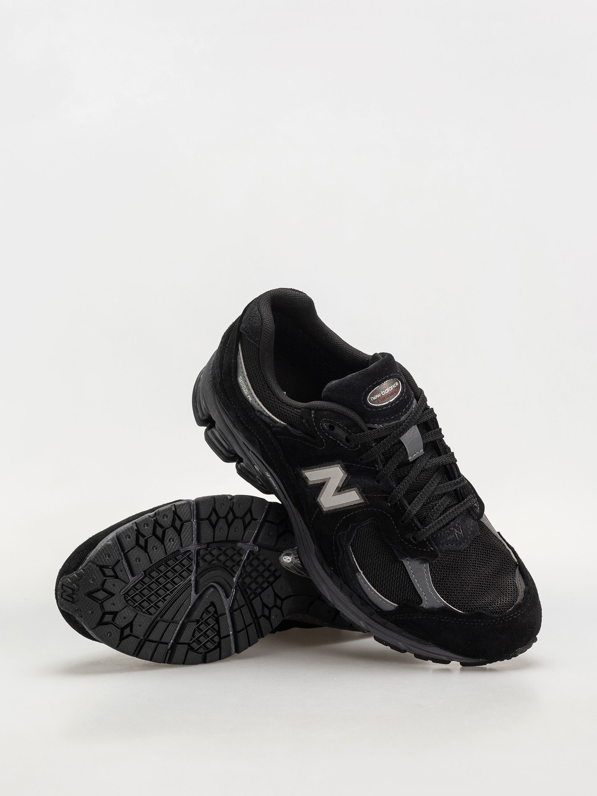 Обувки New Balance 2002 (black/magnet)