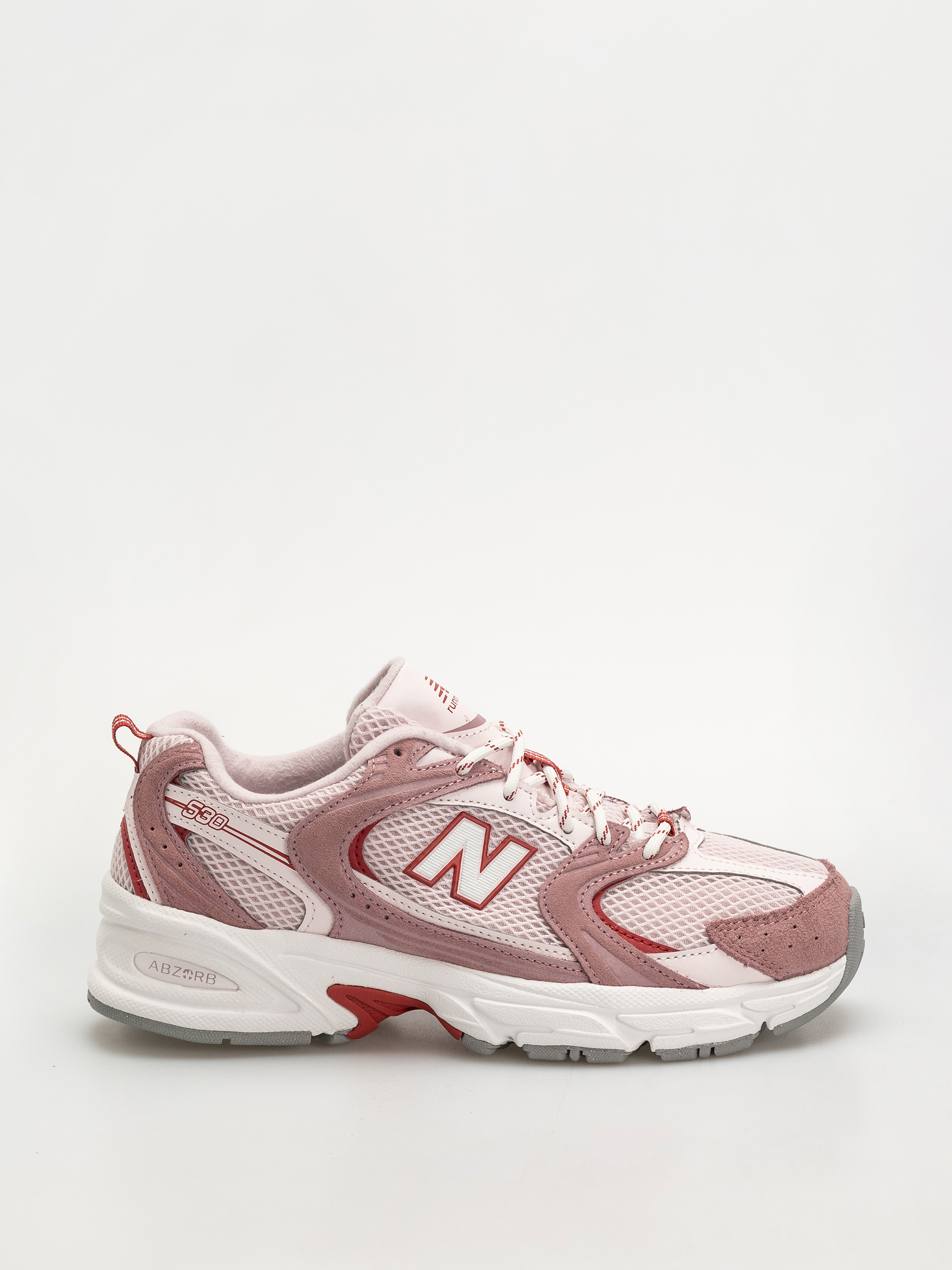 Обувки New Balance 530 (rosewood/pink salt/shadow red)