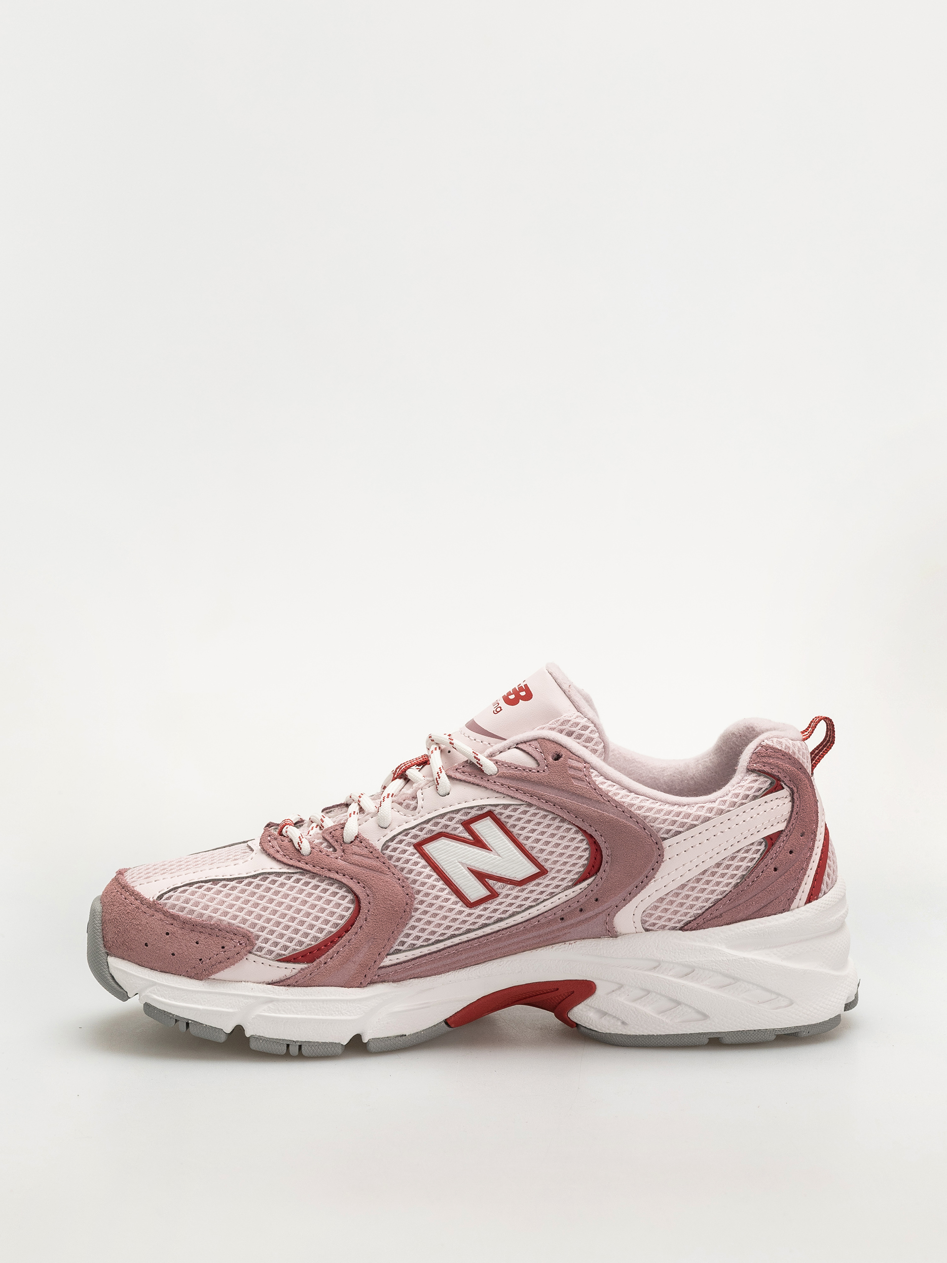Обувки New Balance 530 (rosewood/pink salt/shadow red)