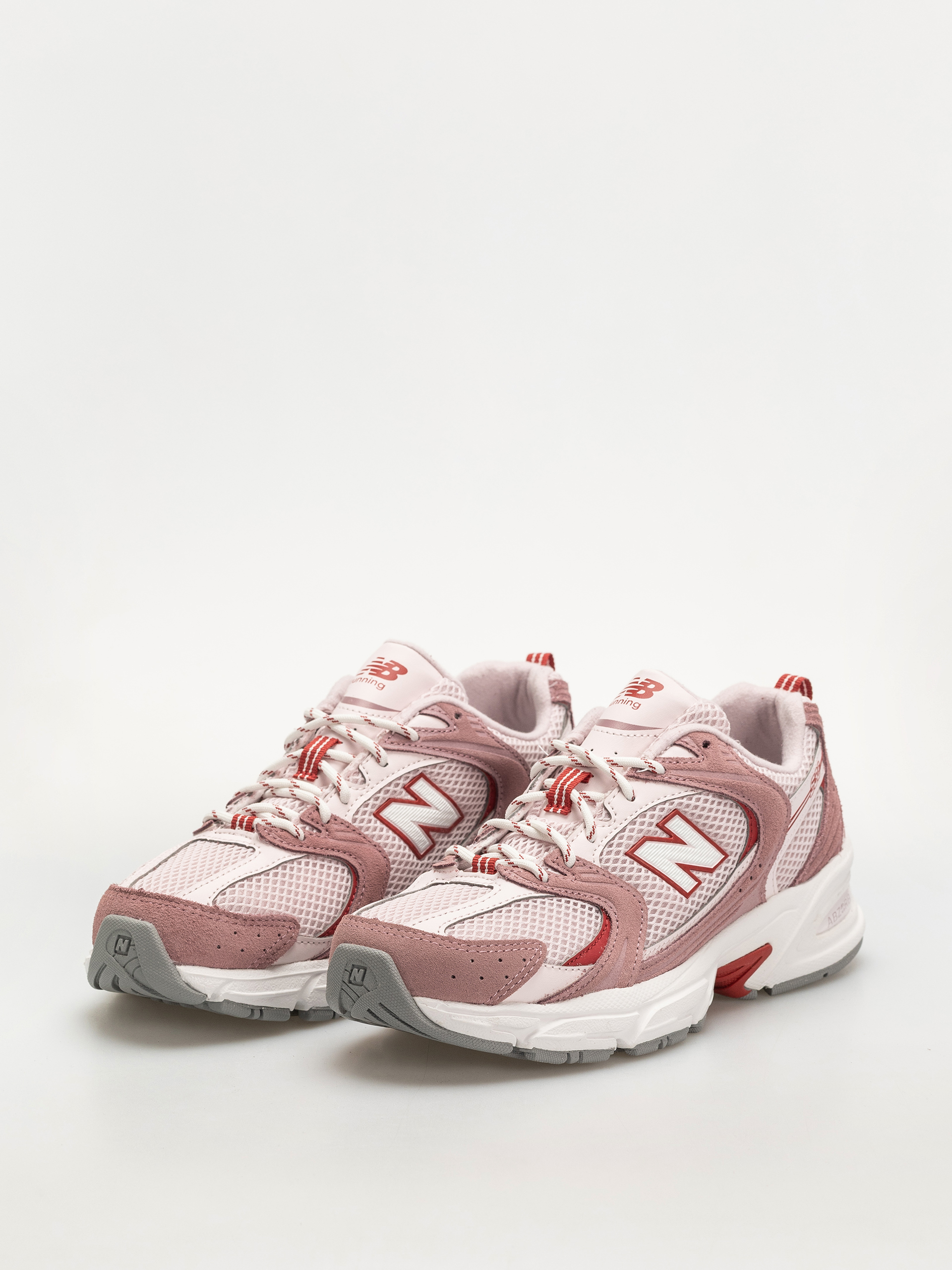 Обувки New Balance 530 (rosewood/pink salt/shadow red)