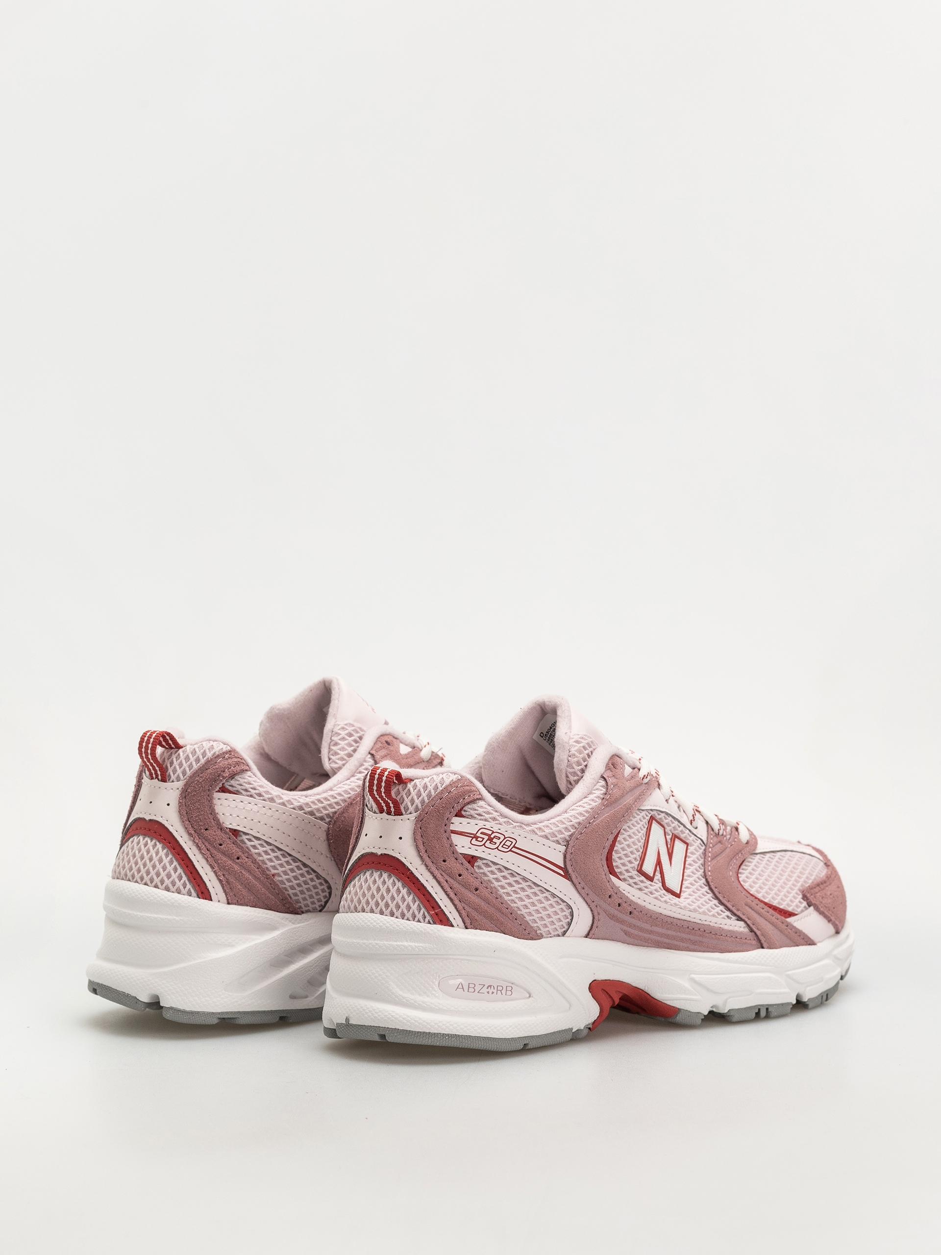 Обувки New Balance 530 (rosewood/pink salt/shadow red)