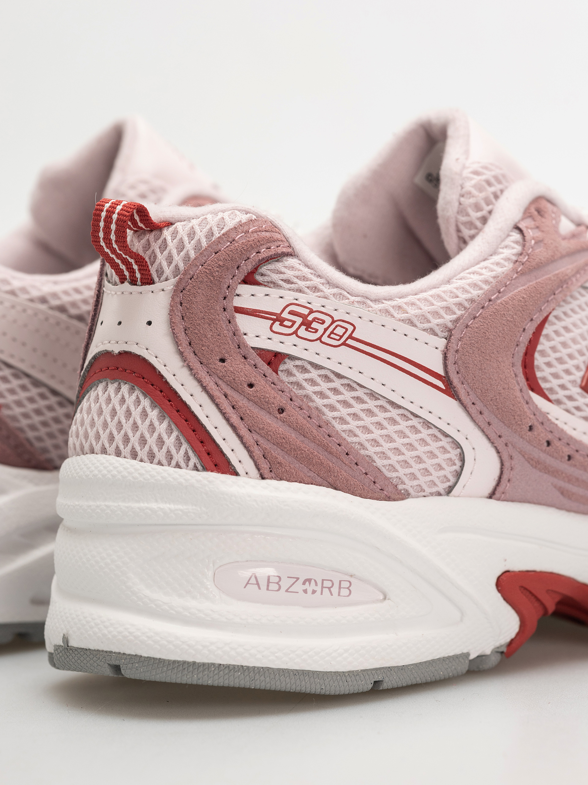 Обувки New Balance 530 (rosewood/pink salt/shadow red)