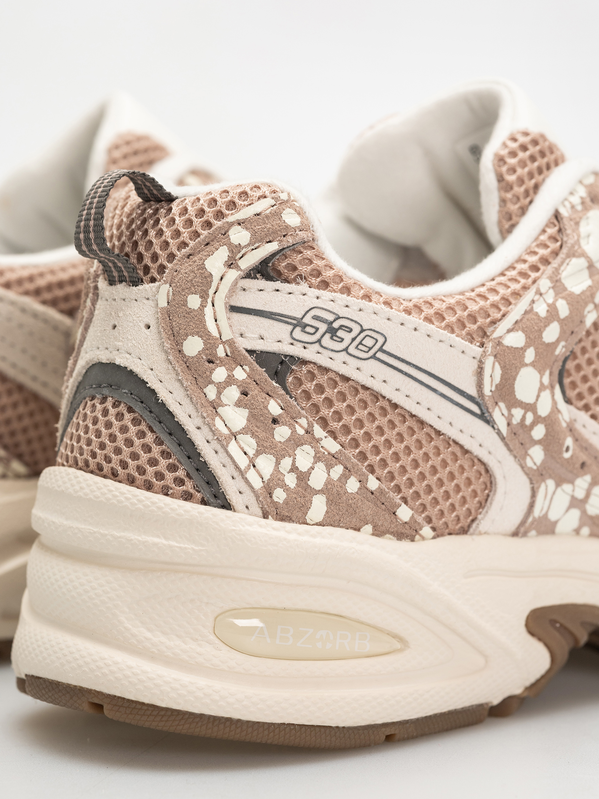 Обувки New Balance 530 (flat taupe/tornado)