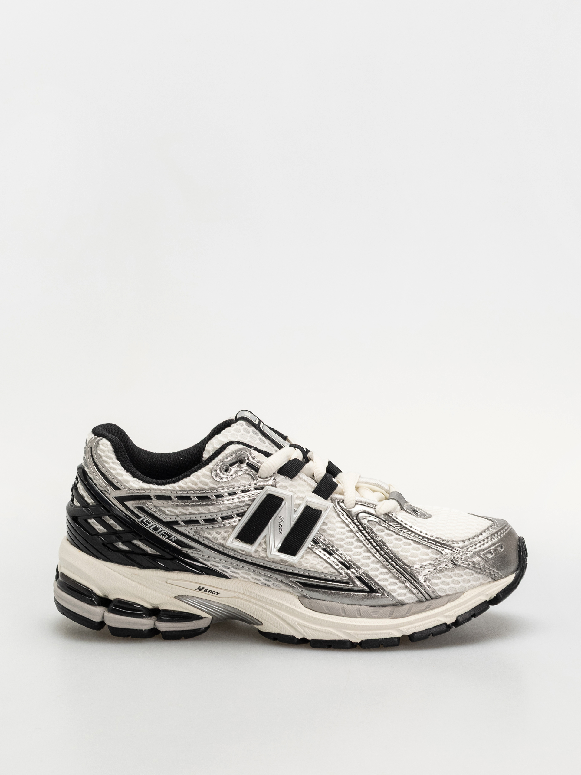 u041eu0431u0443u0432u043au0438 New Balance 1906 (silver metallic/black/sea salt er)