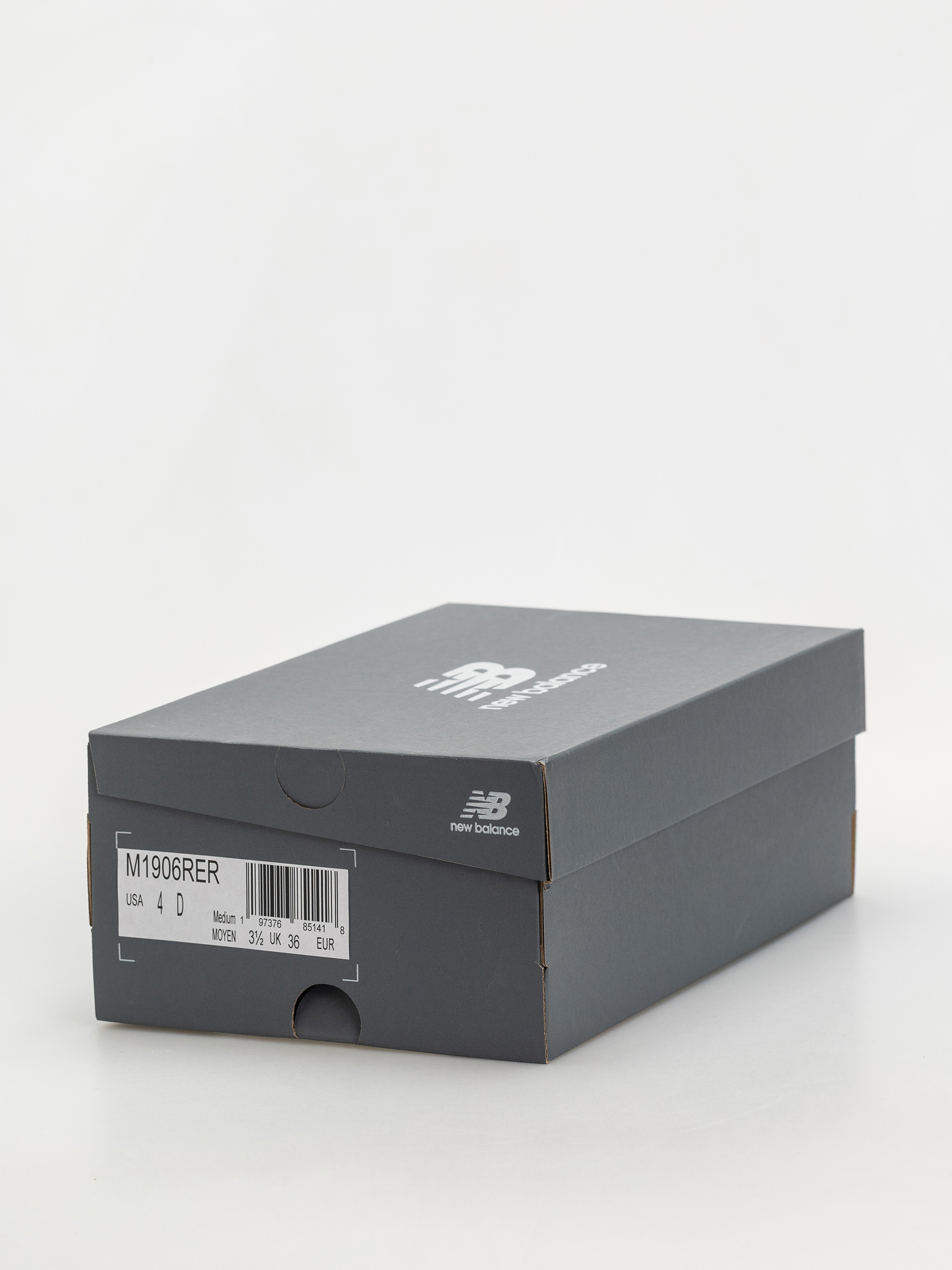 Обувки New Balance 1906 (silver metallic/black/sea salt er)