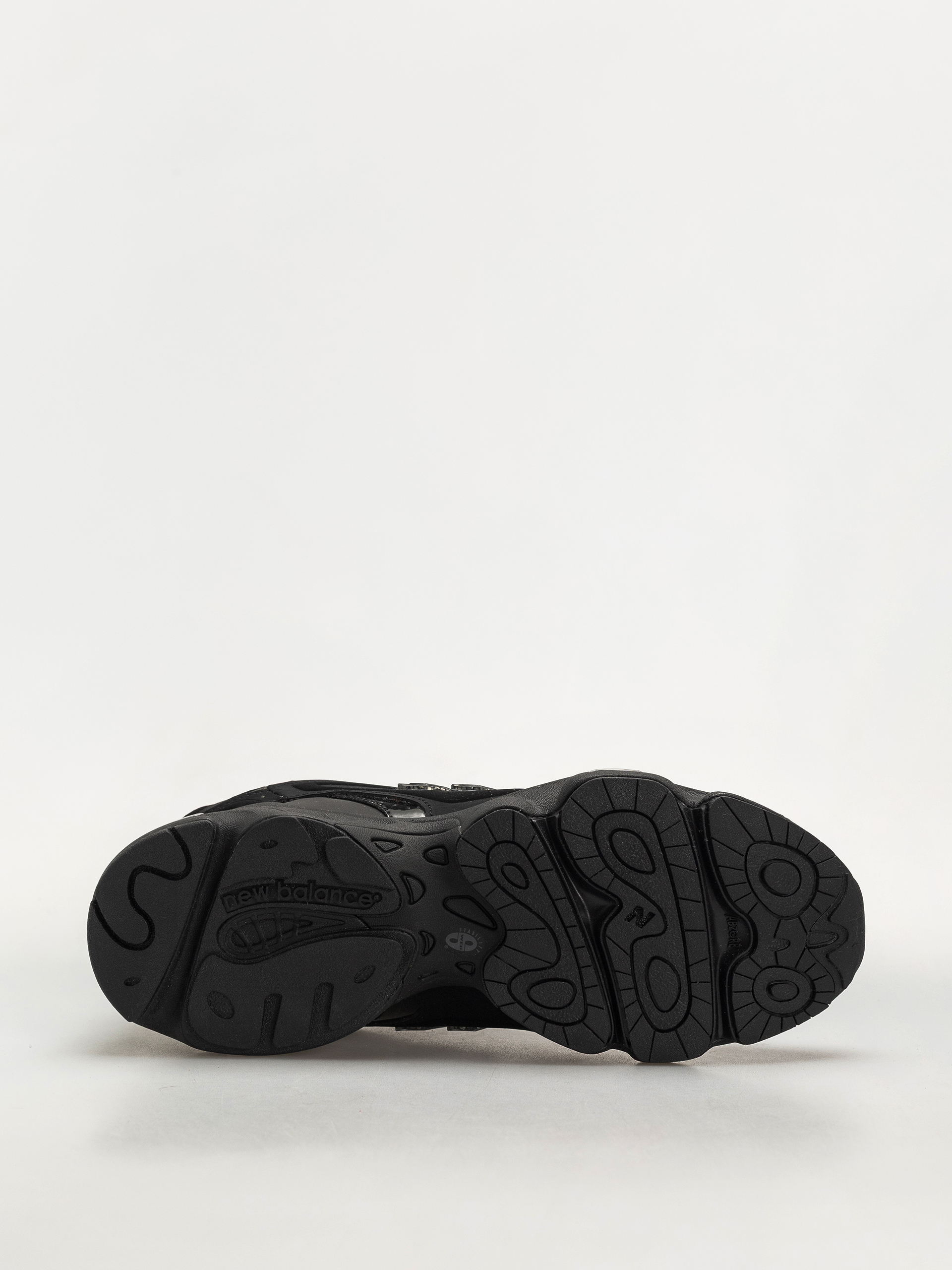 Обувки New Balance 1000 (black/black metallic/light gold metallic b)