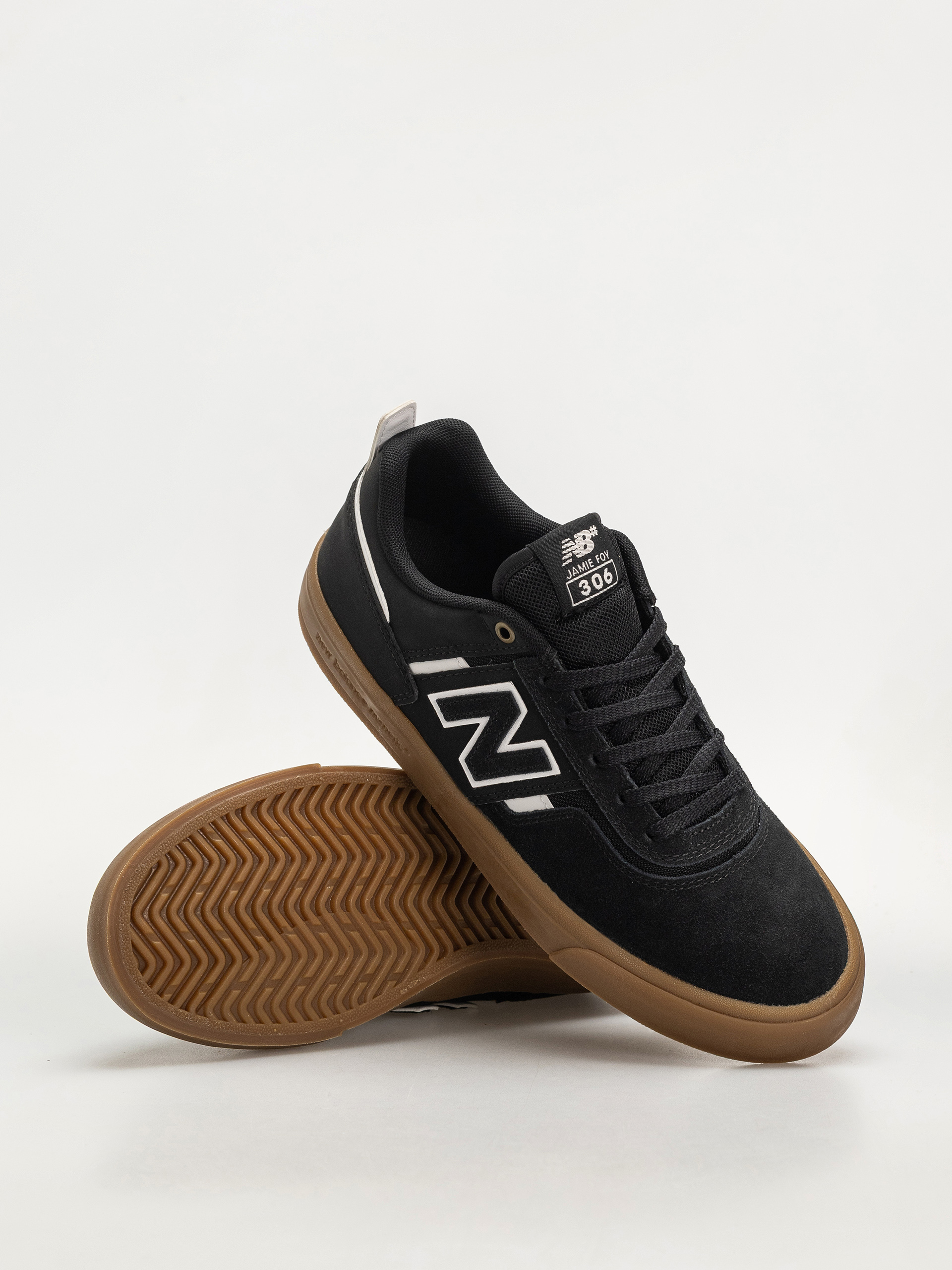 Обувки New Balance 306 (black/white zuc)
