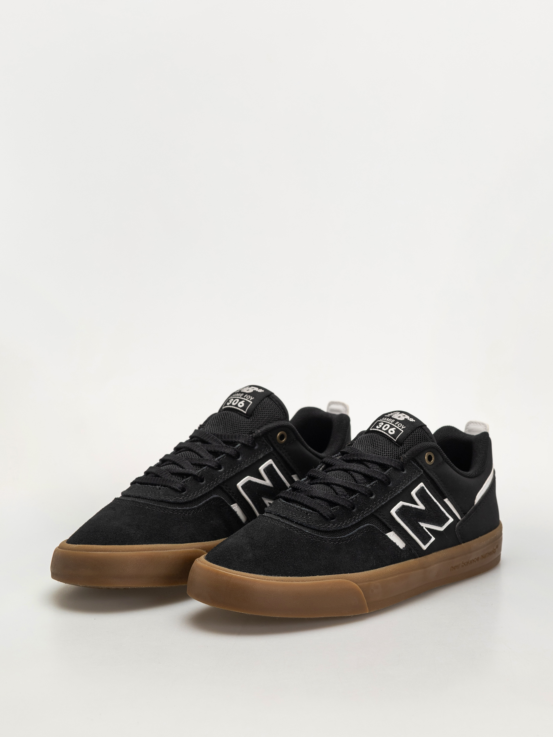 Обувки New Balance 306 (black/white zuc)