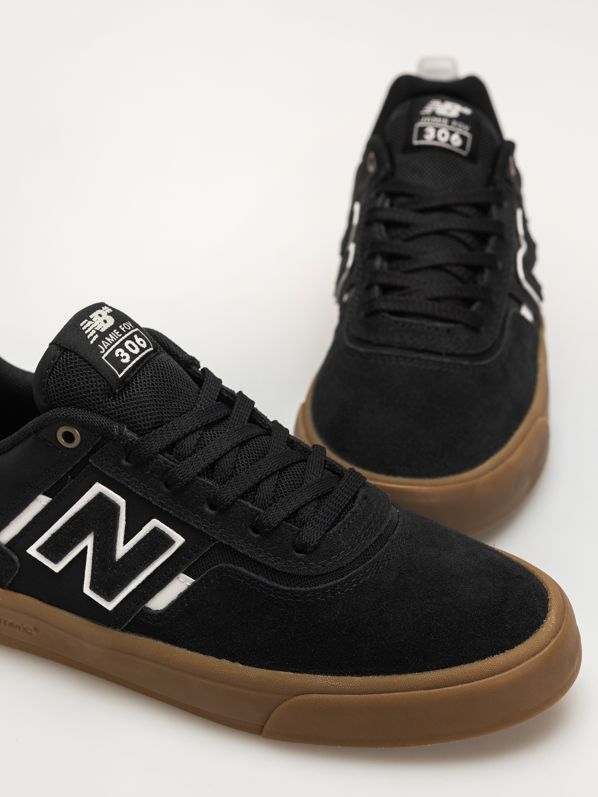 Обувки New Balance 306 (black/white zuc)