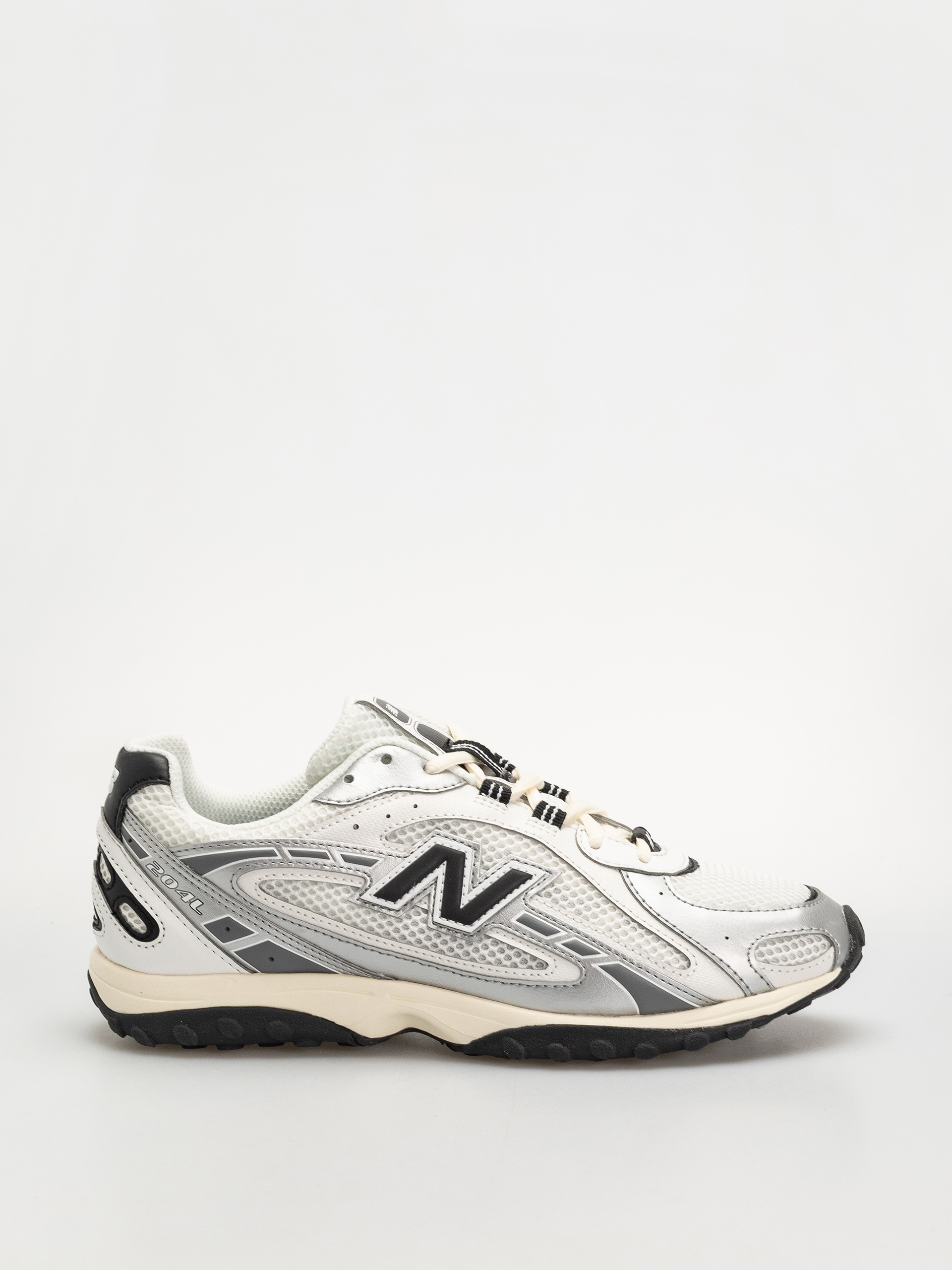 Обувки New Balance 204 (silver metallic/black swd)
