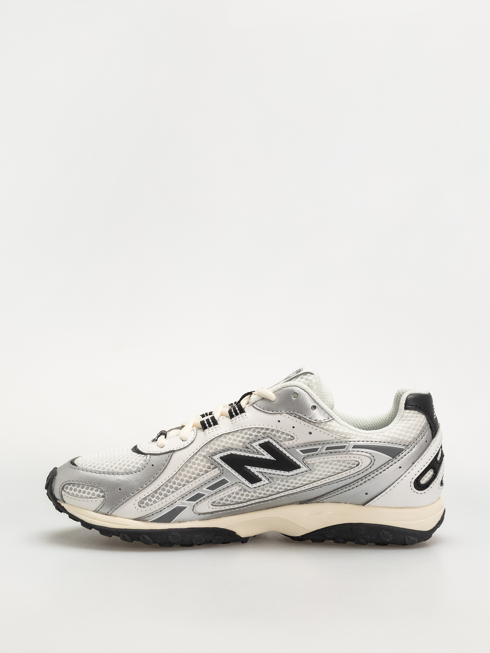Обувки New Balance 204 (silver metallic/black swd)
