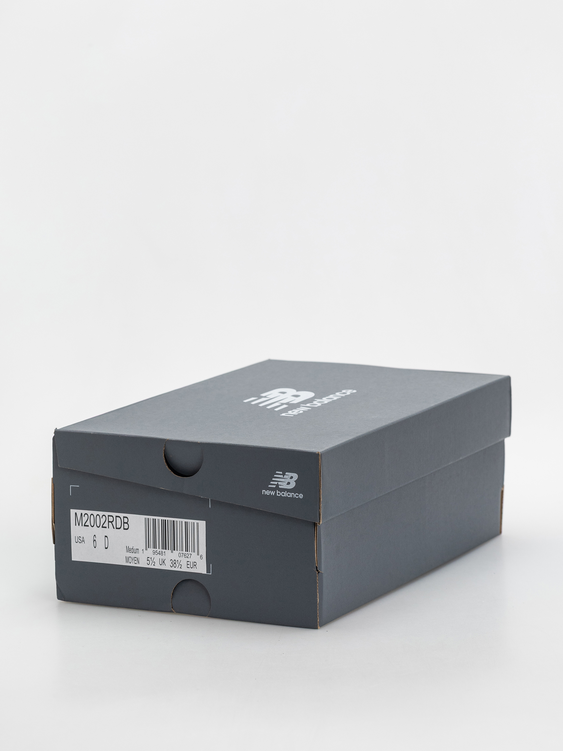 Обувки New Balance 2002 (black)