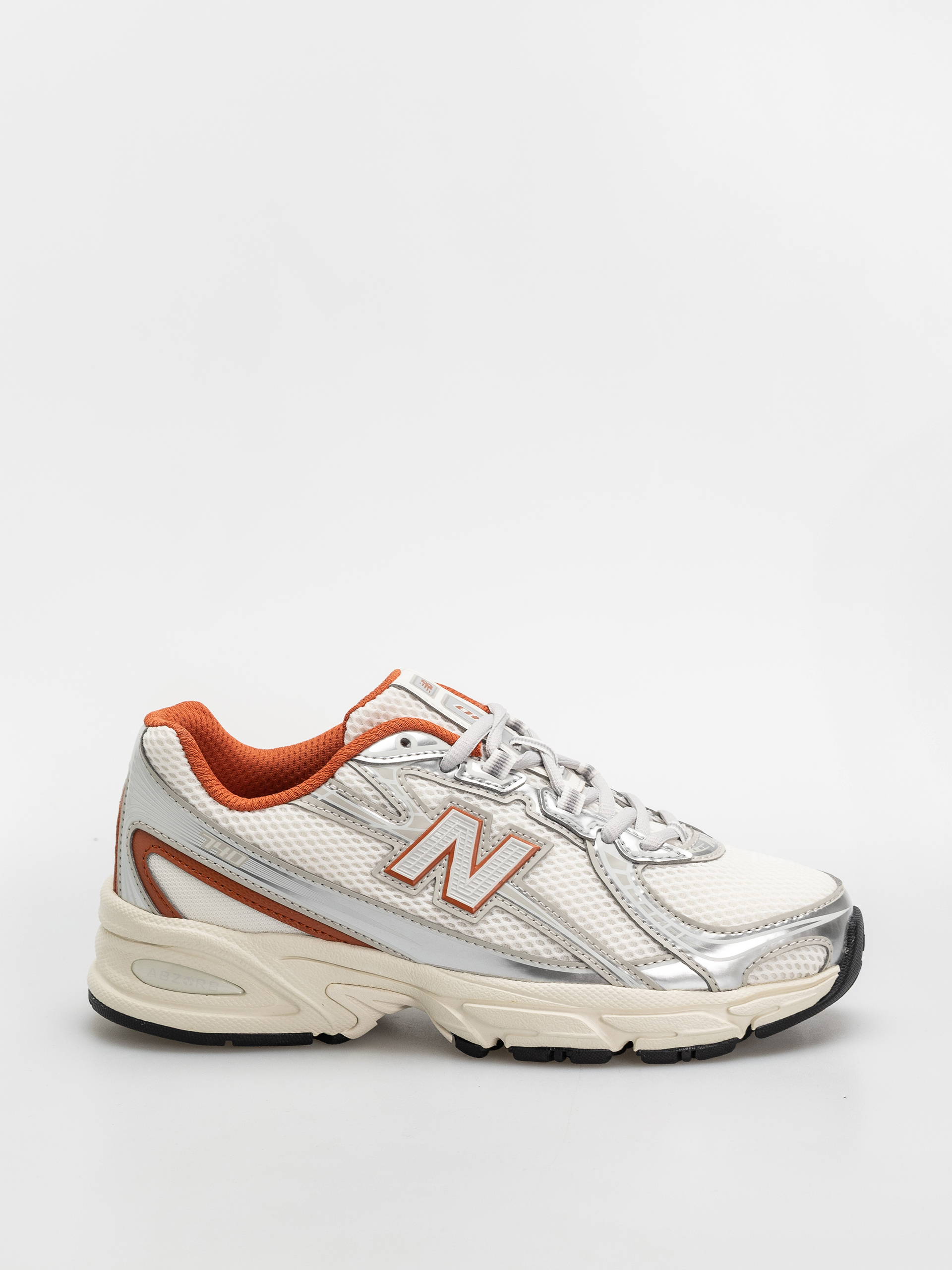Обувки New Balance 740 JR (silver metallic/cinnamon)