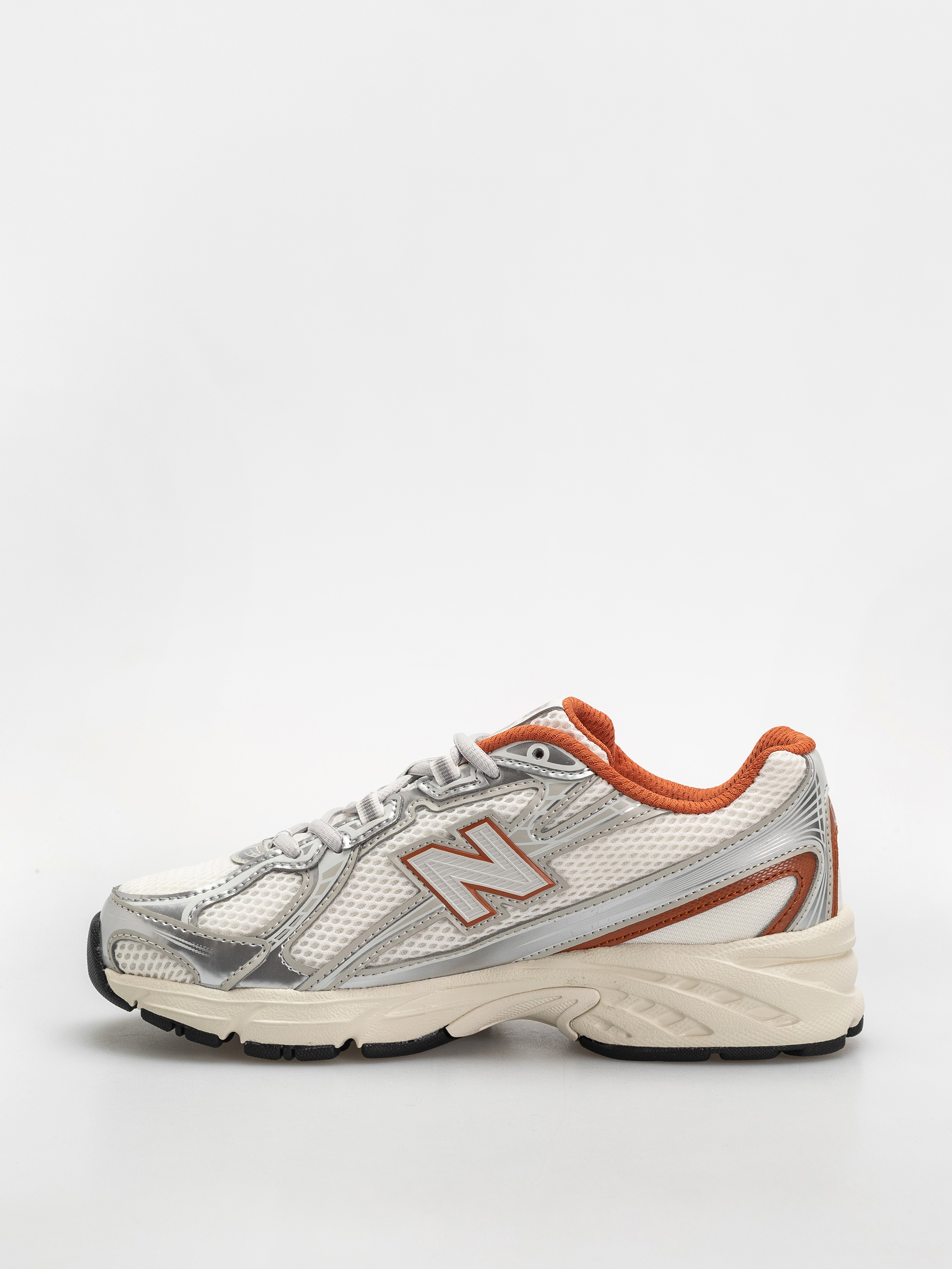 Обувки New Balance 740 JR (silver metallic/cinnamon)