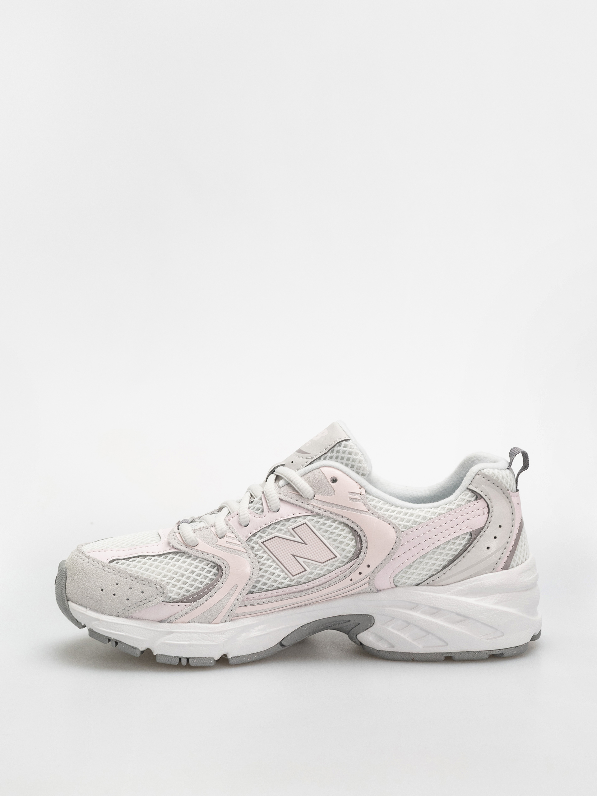 Обувки New Balance 530 JR (grey matter/pink salt)