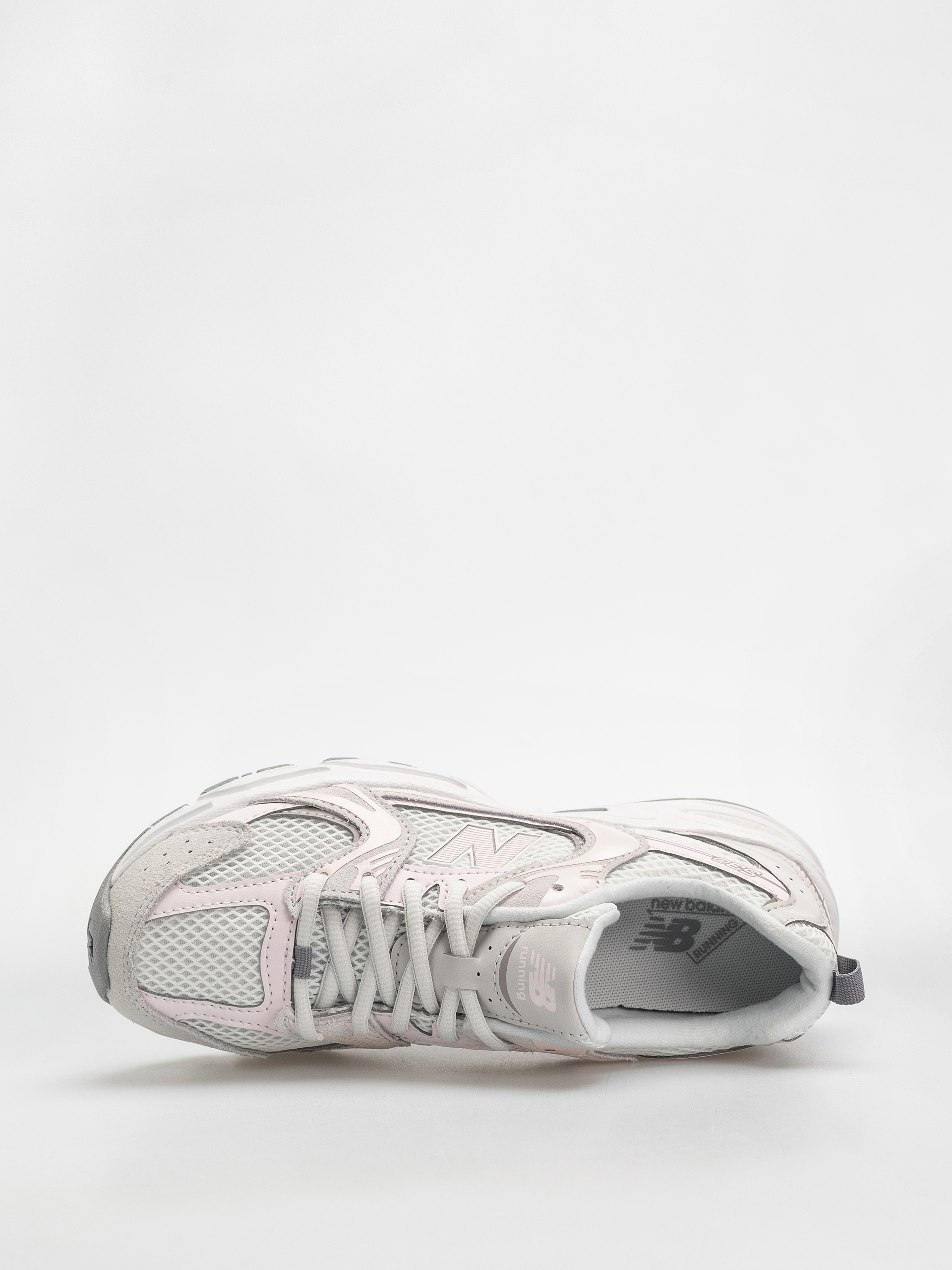 Обувки New Balance 530 JR (grey matter/pink salt)