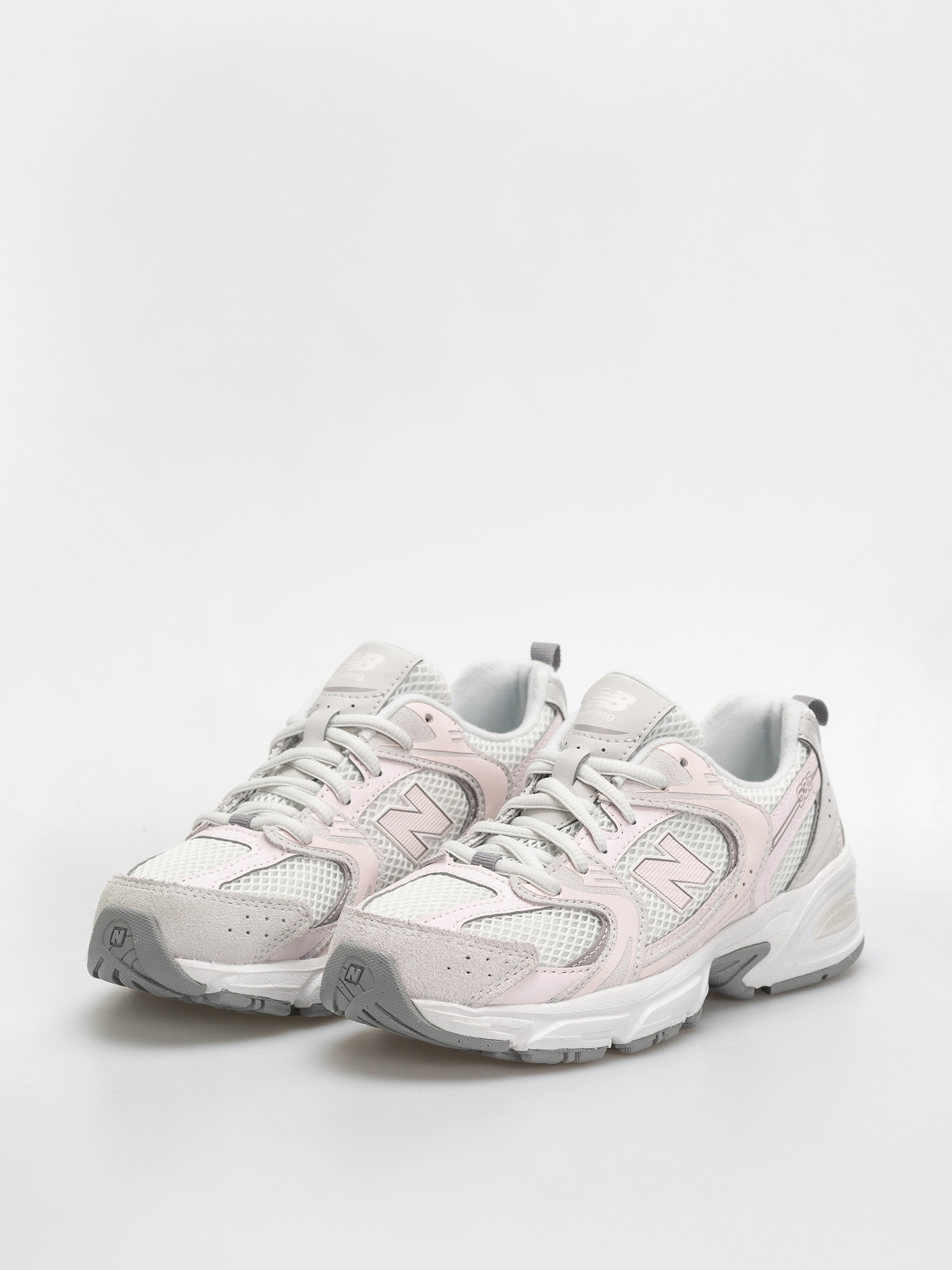 Обувки New Balance 530 JR (grey matter/pink salt)