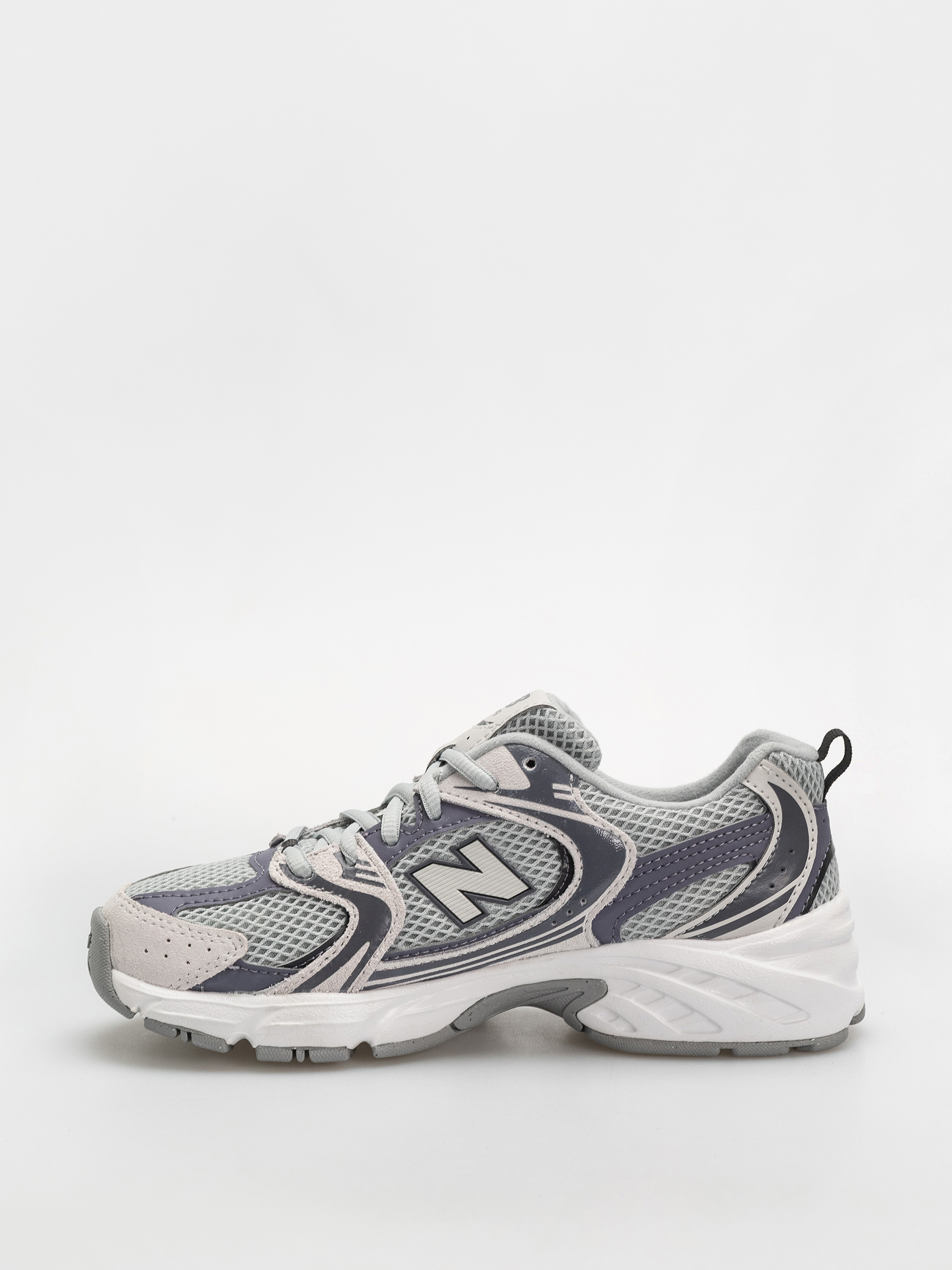 Обувки New Balance 530 JR (neptune grey/lone star grey)