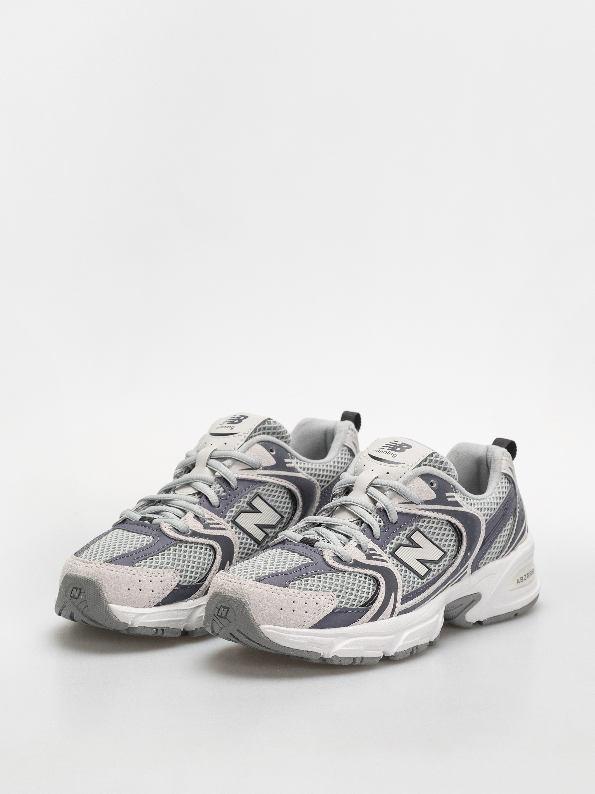 Обувки New Balance 530 JR (neptune grey/lone star grey)