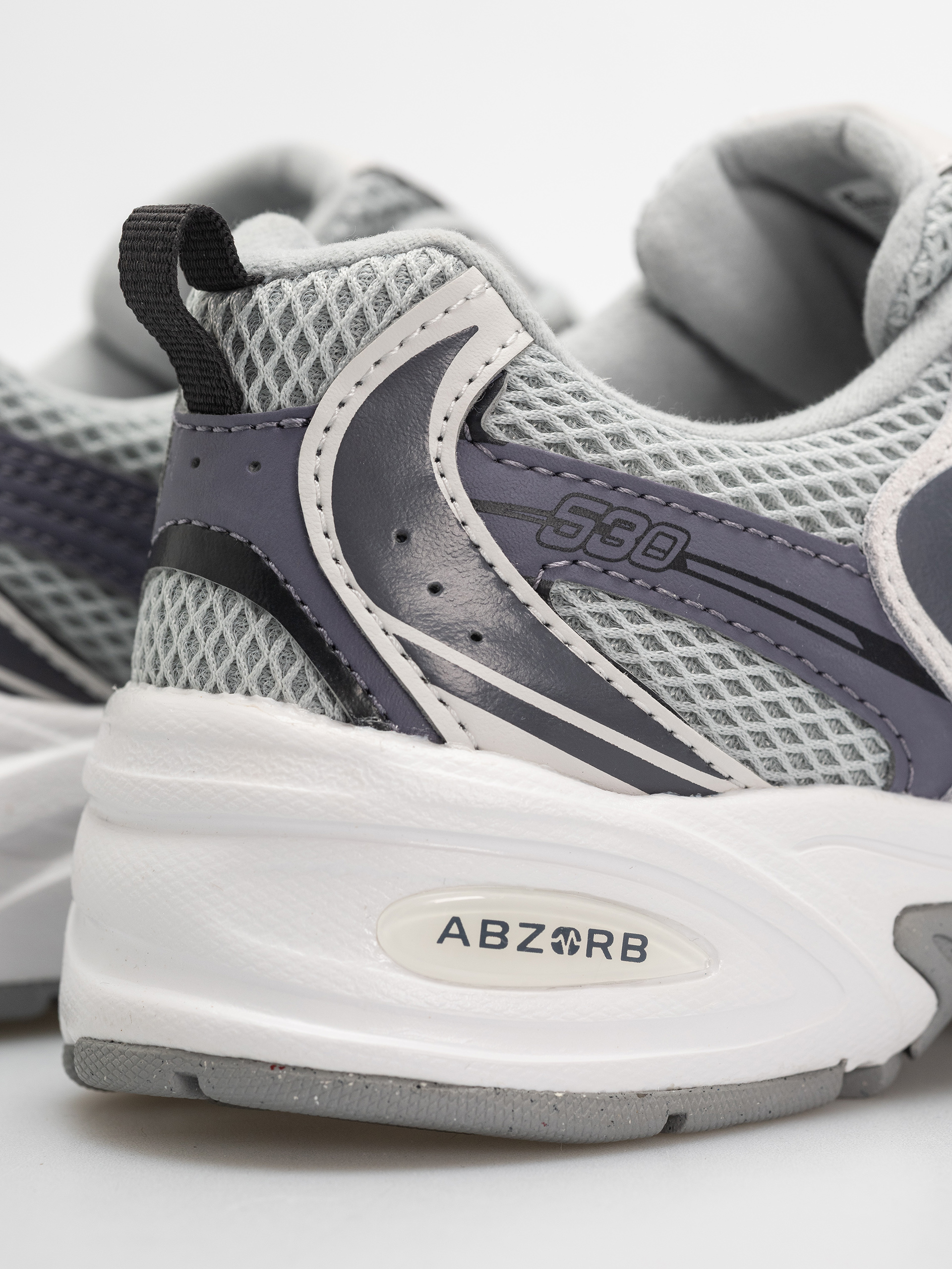 Обувки New Balance 530 JR (neptune grey/lone star grey)