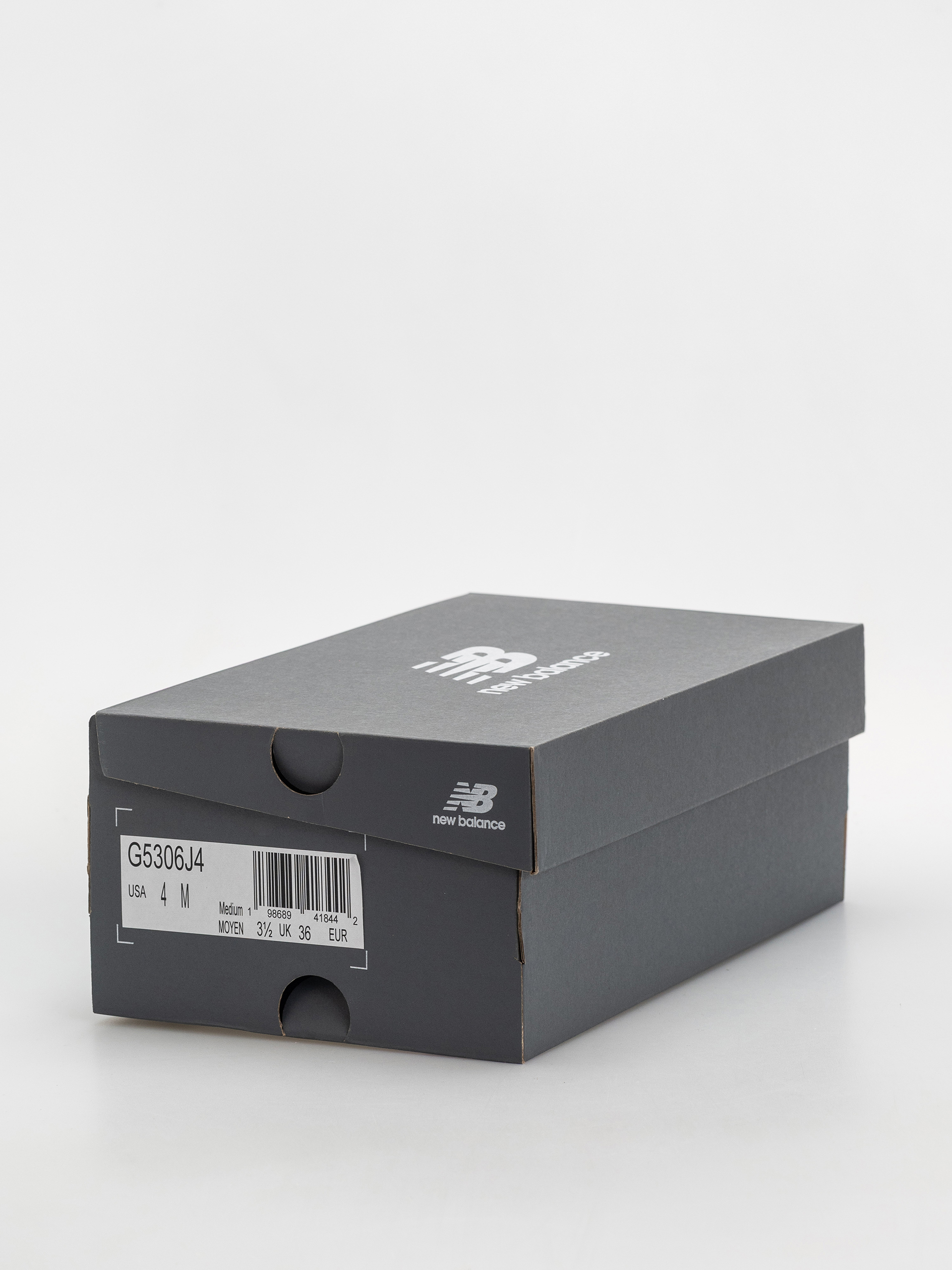 Обувки New Balance 530 JR (neptune grey/lone star grey)