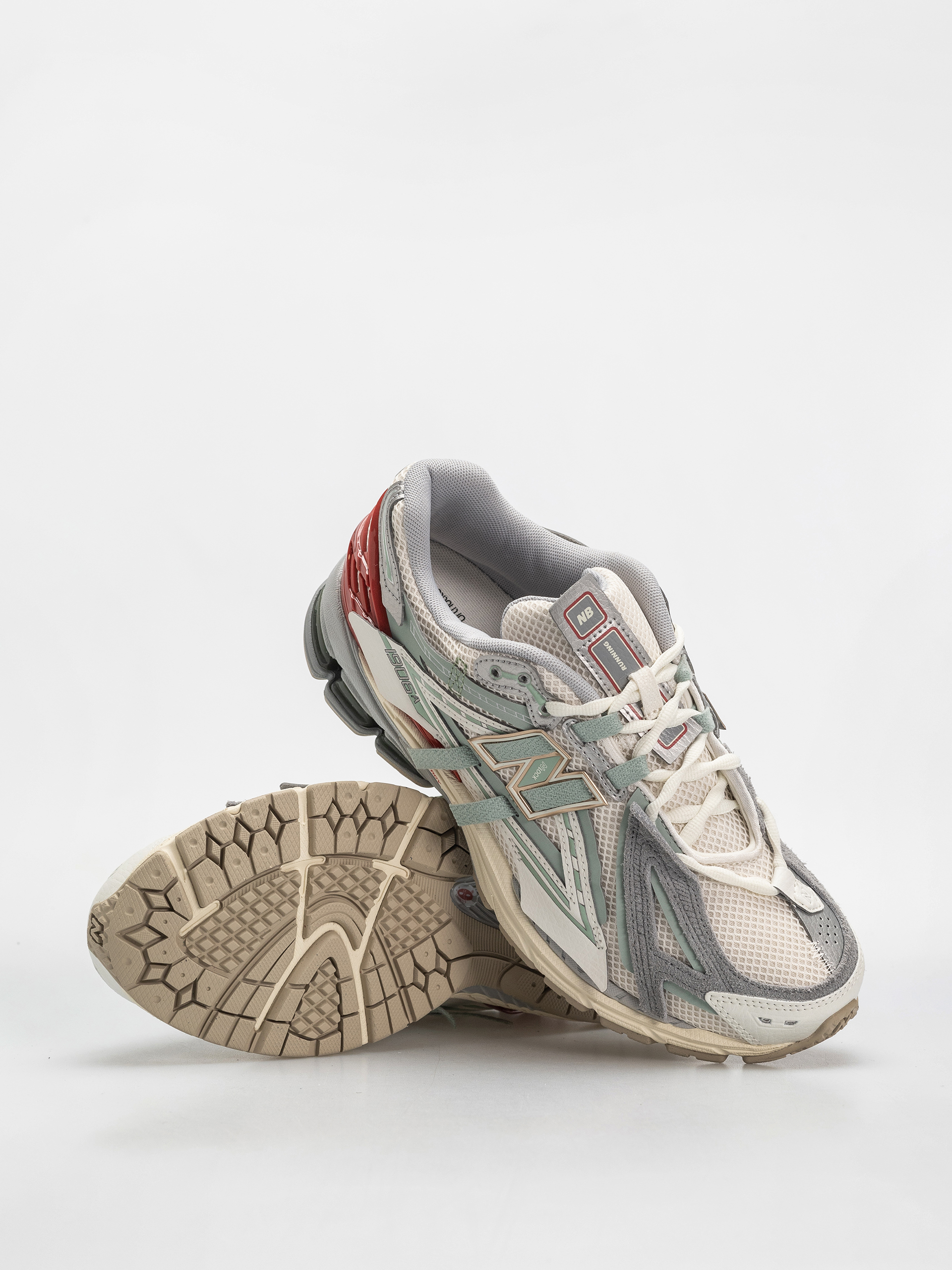 Обувки New Balance 1906 (sea salt/lone star grey)