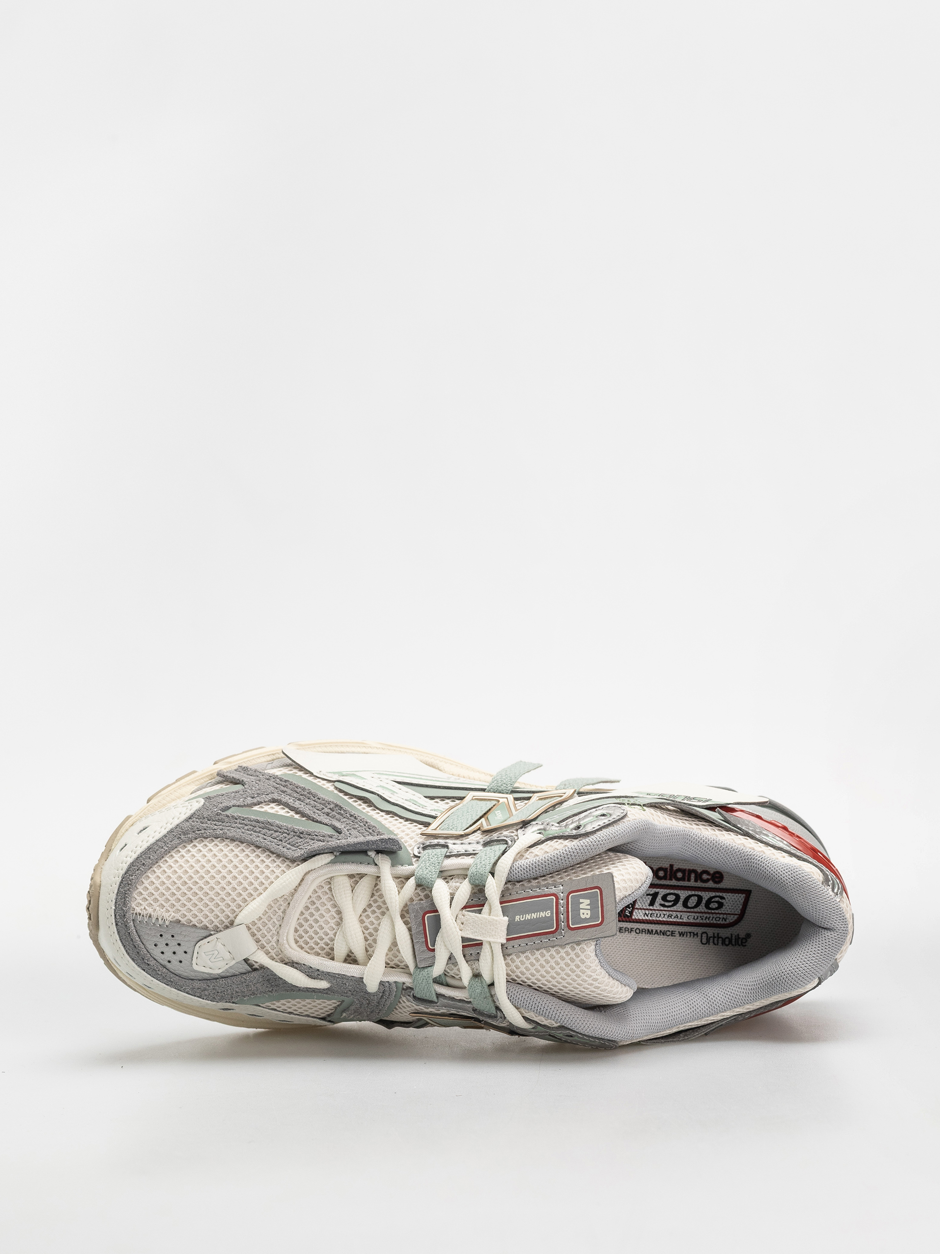 Обувки New Balance 1906 (sea salt/lone star grey)