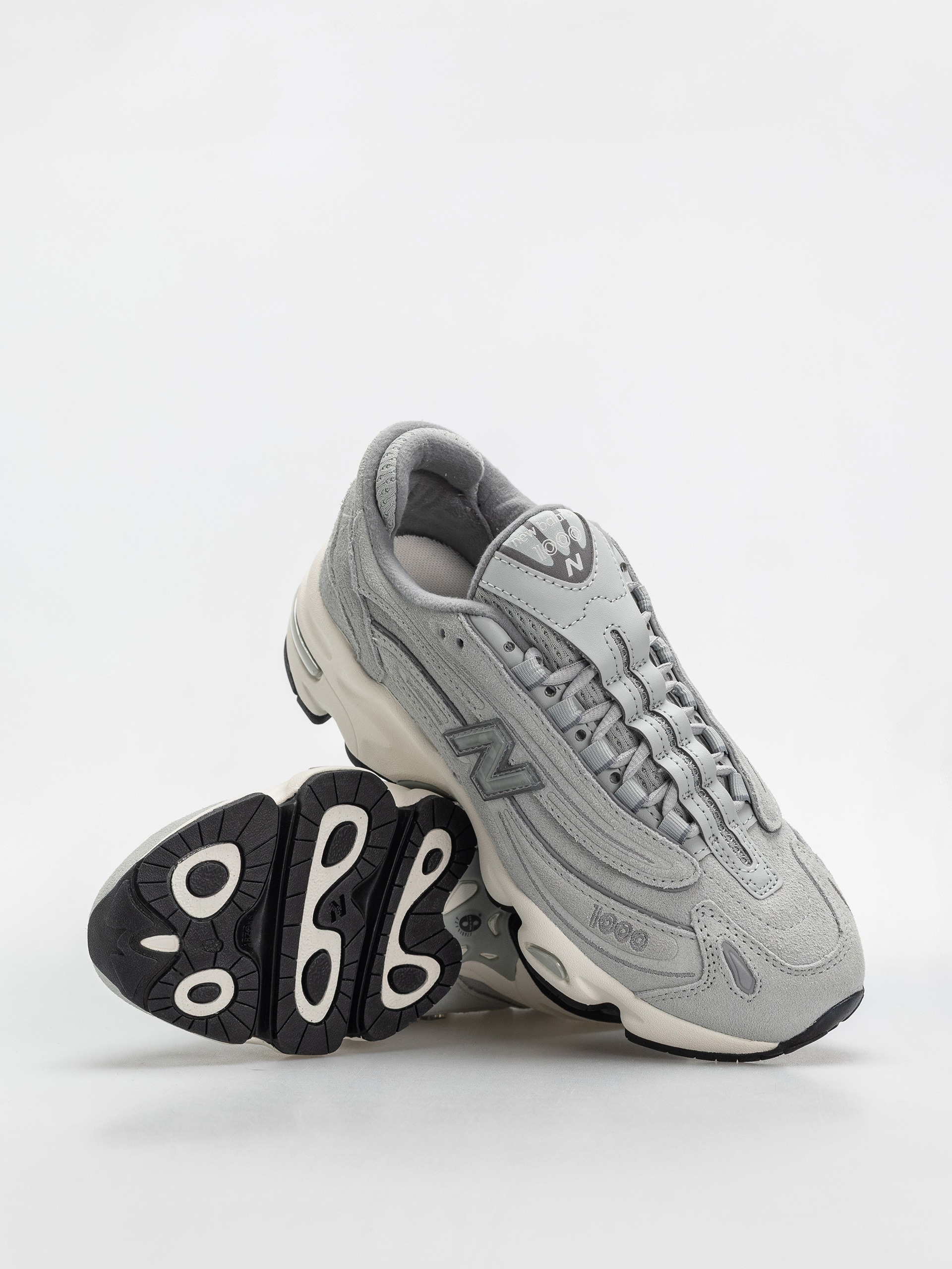 Обувки New Balance 1000 (lone star grey/lone star grey)