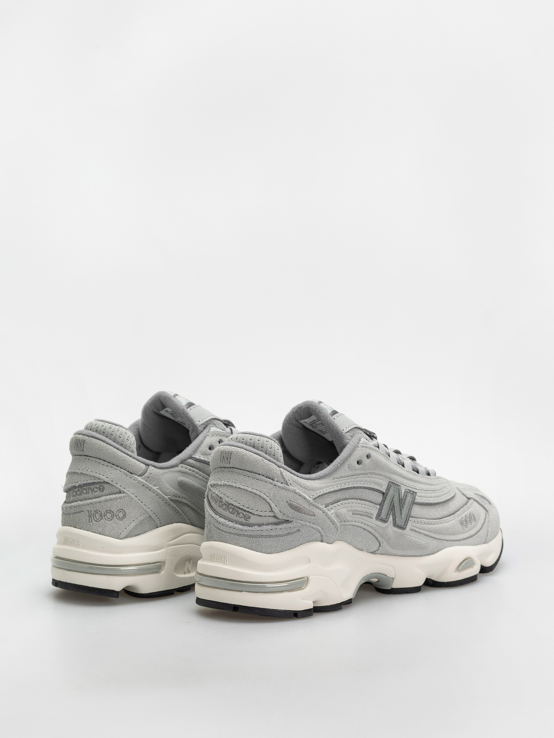 Обувки New Balance 1000 (lone star grey/lone star grey)