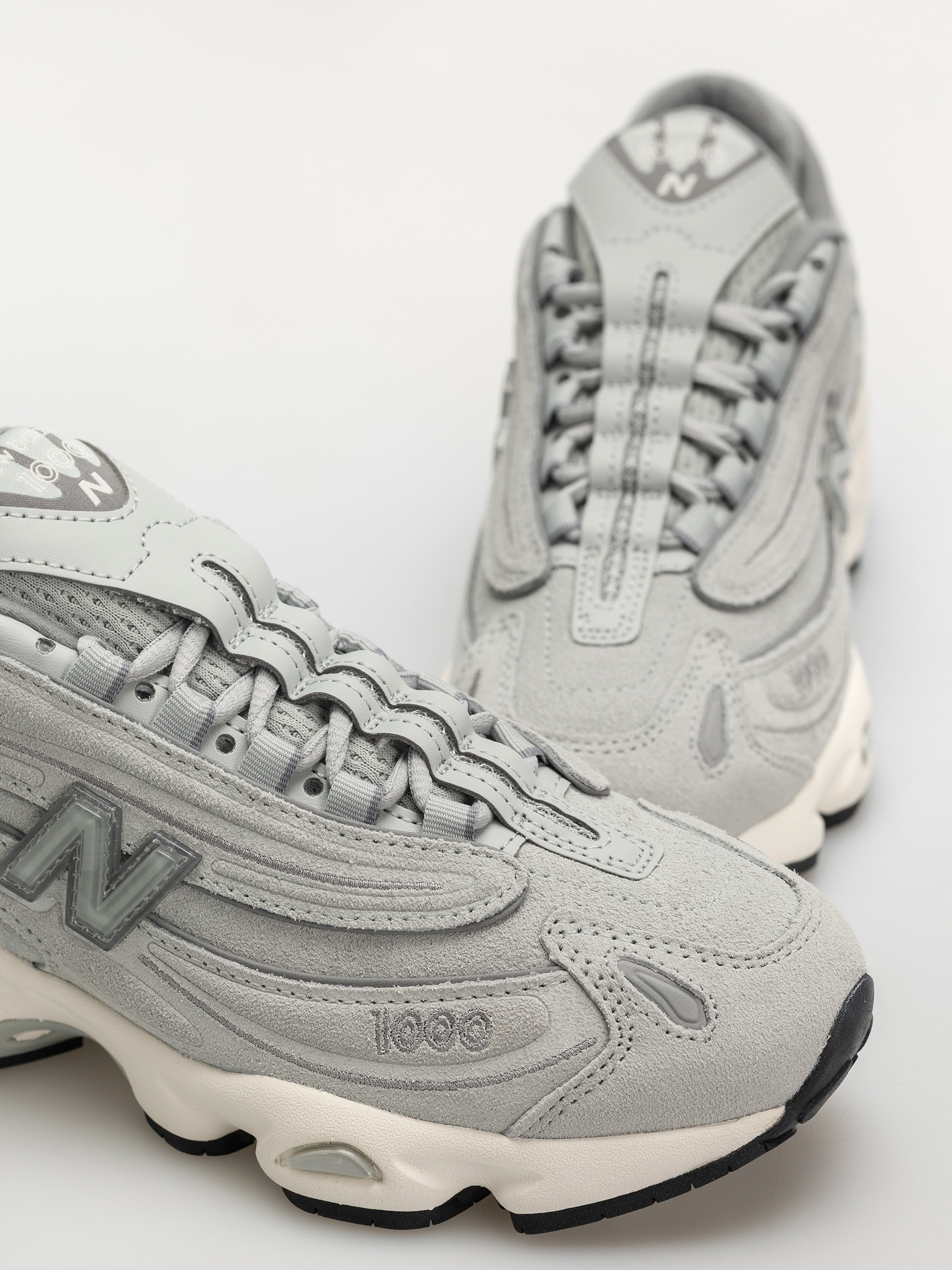 Обувки New Balance 1000 (lone star grey/lone star grey)