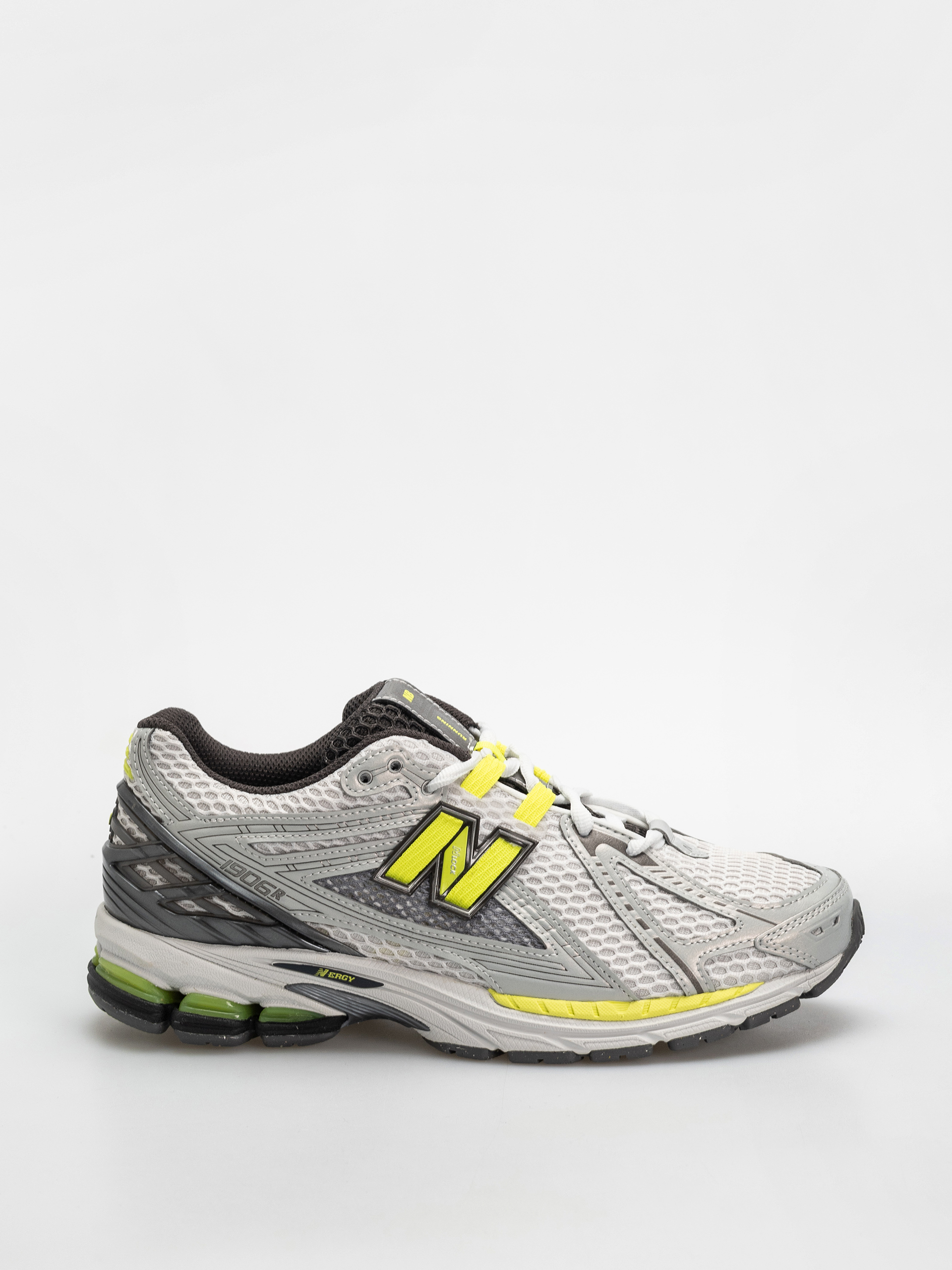 Обувки New Balance 1906 (light silver metallic/alkaline green)
