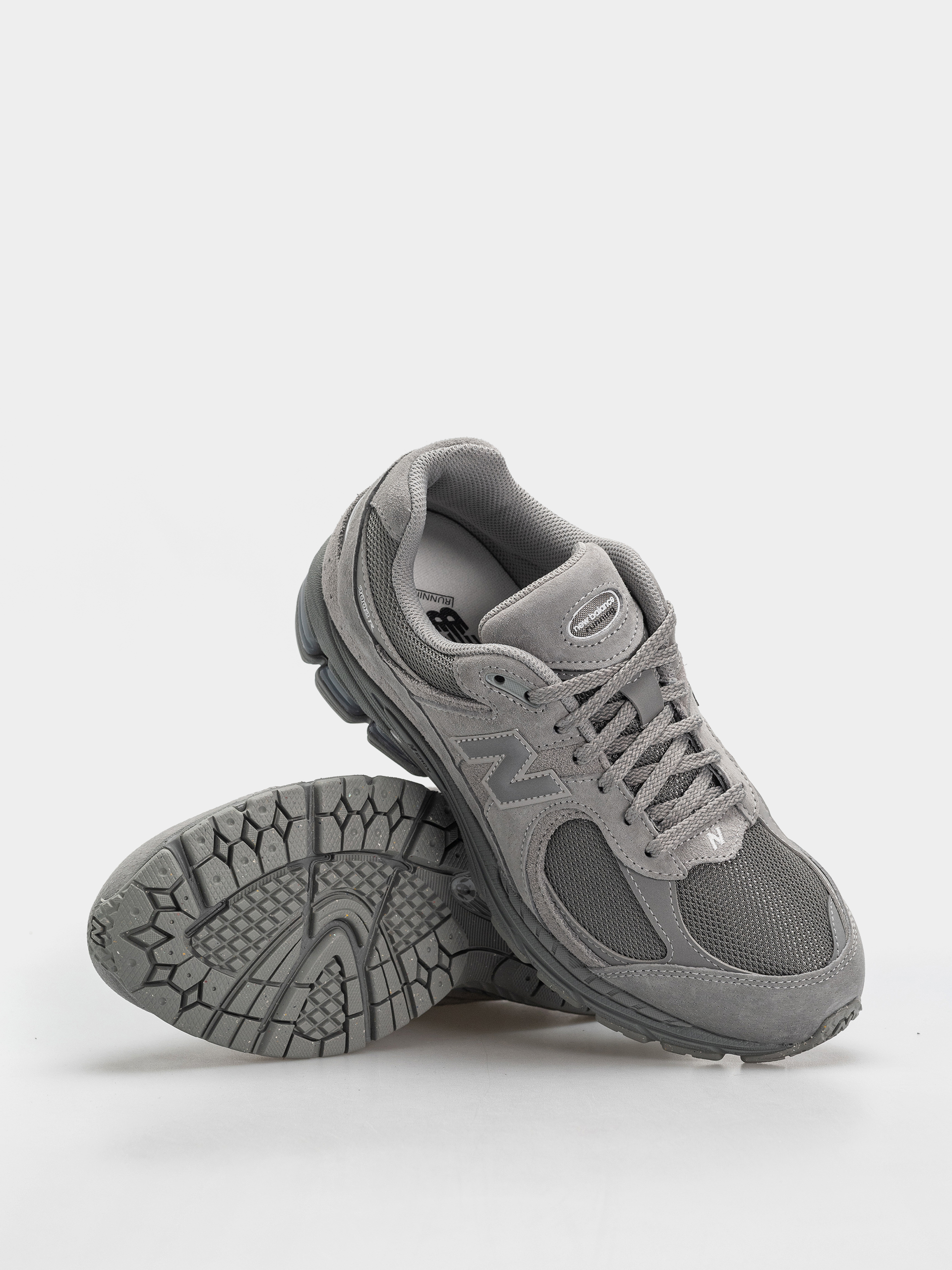 Обувки New Balance 2002 (slate grey/dark silver metallic)