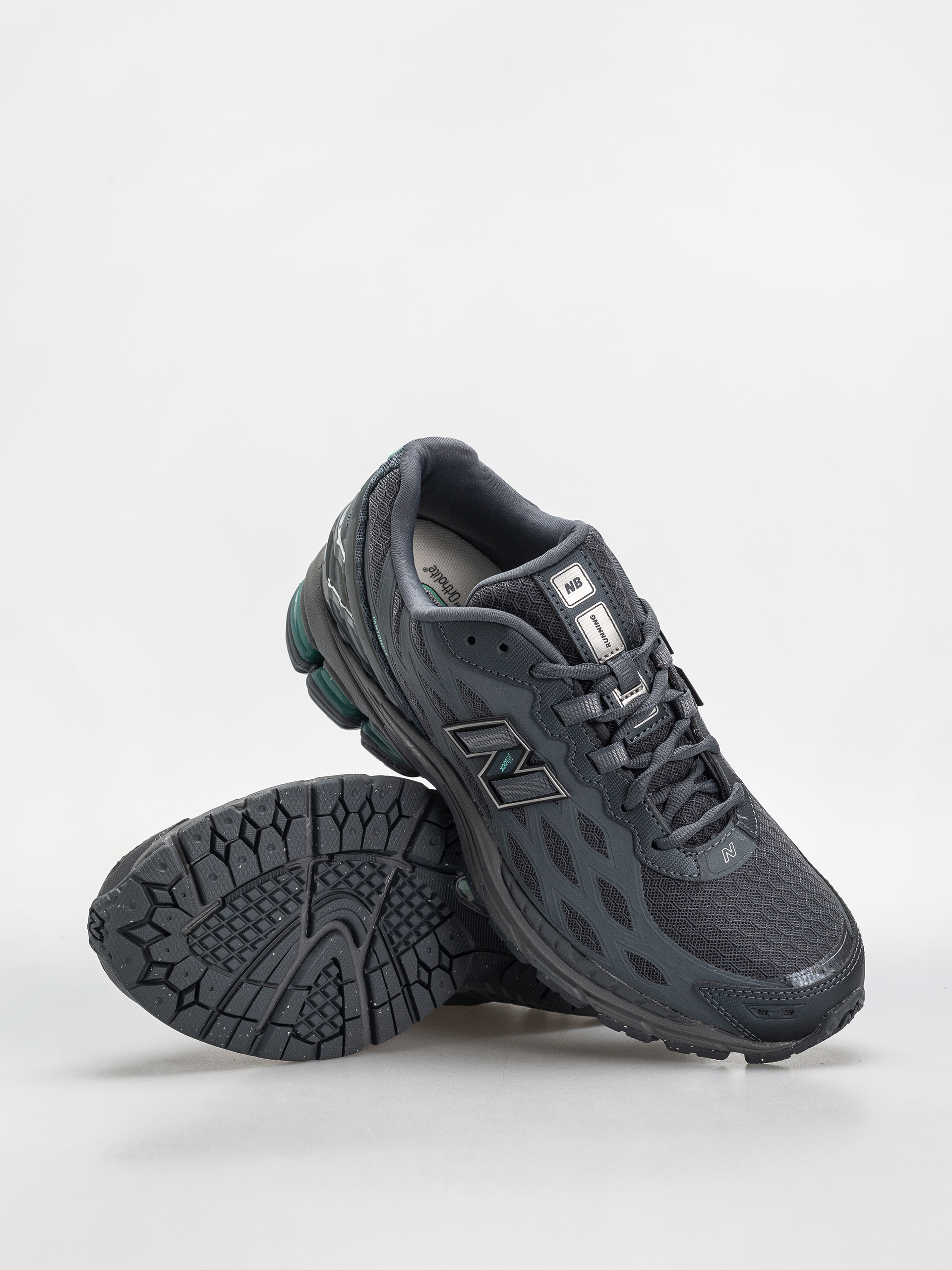 Обувки New Balance 1906 (graphite/deep end)