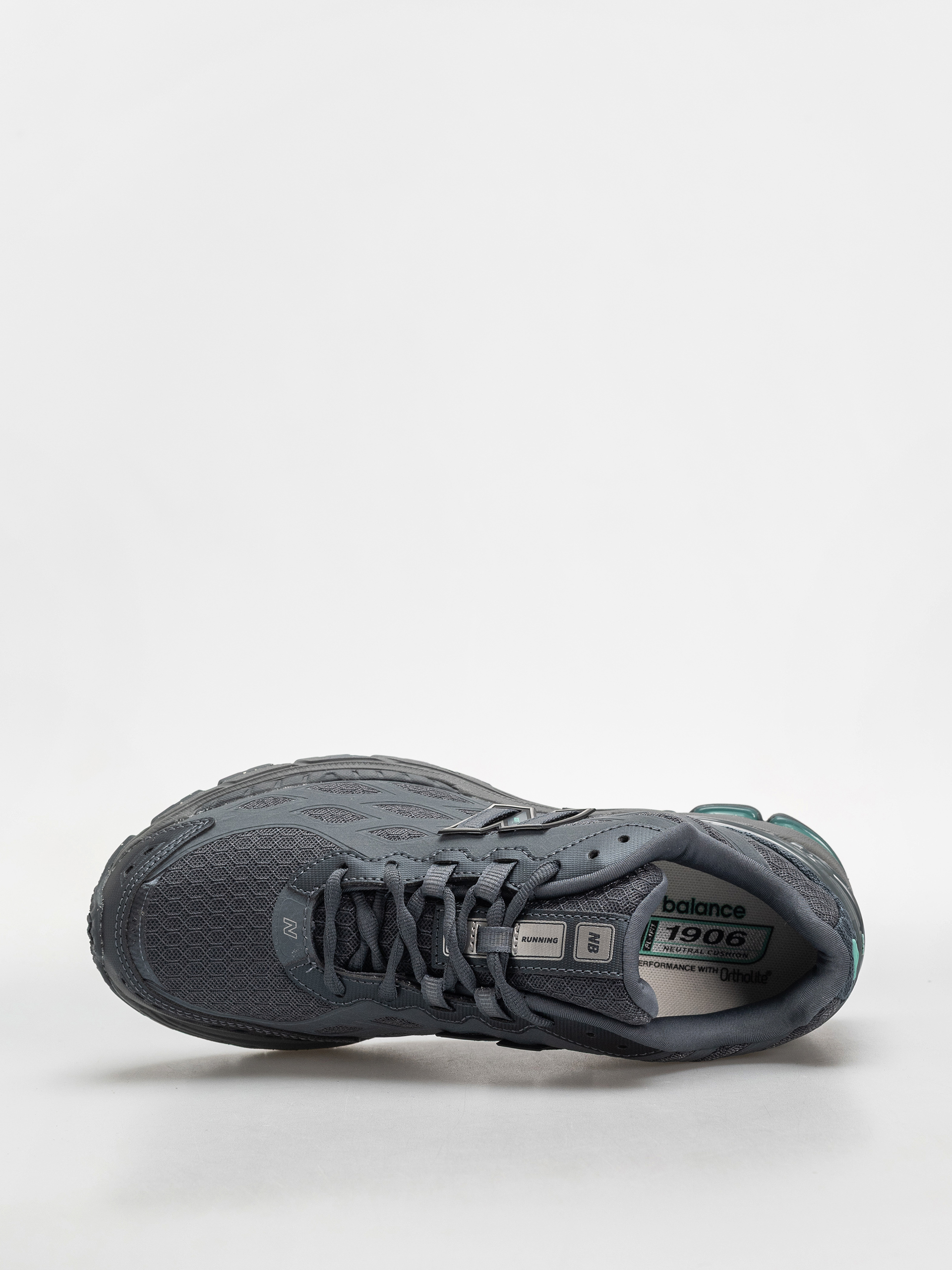 Обувки New Balance 1906 (graphite/deep end)