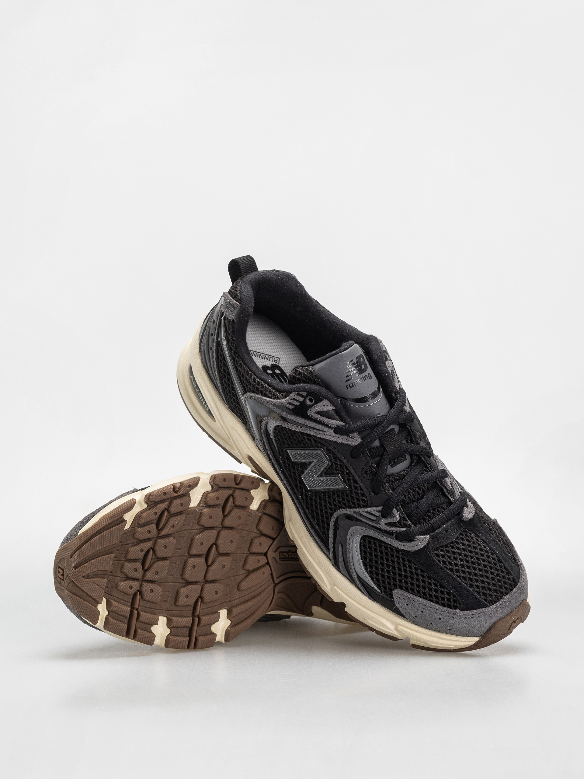 Обувки New Balance 530 (black/castlerock)