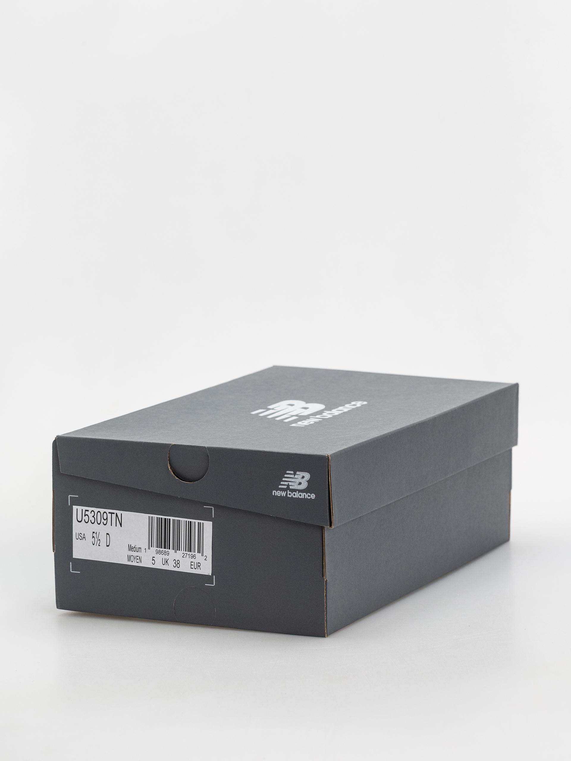 Обувки New Balance 530 (black/castlerock)