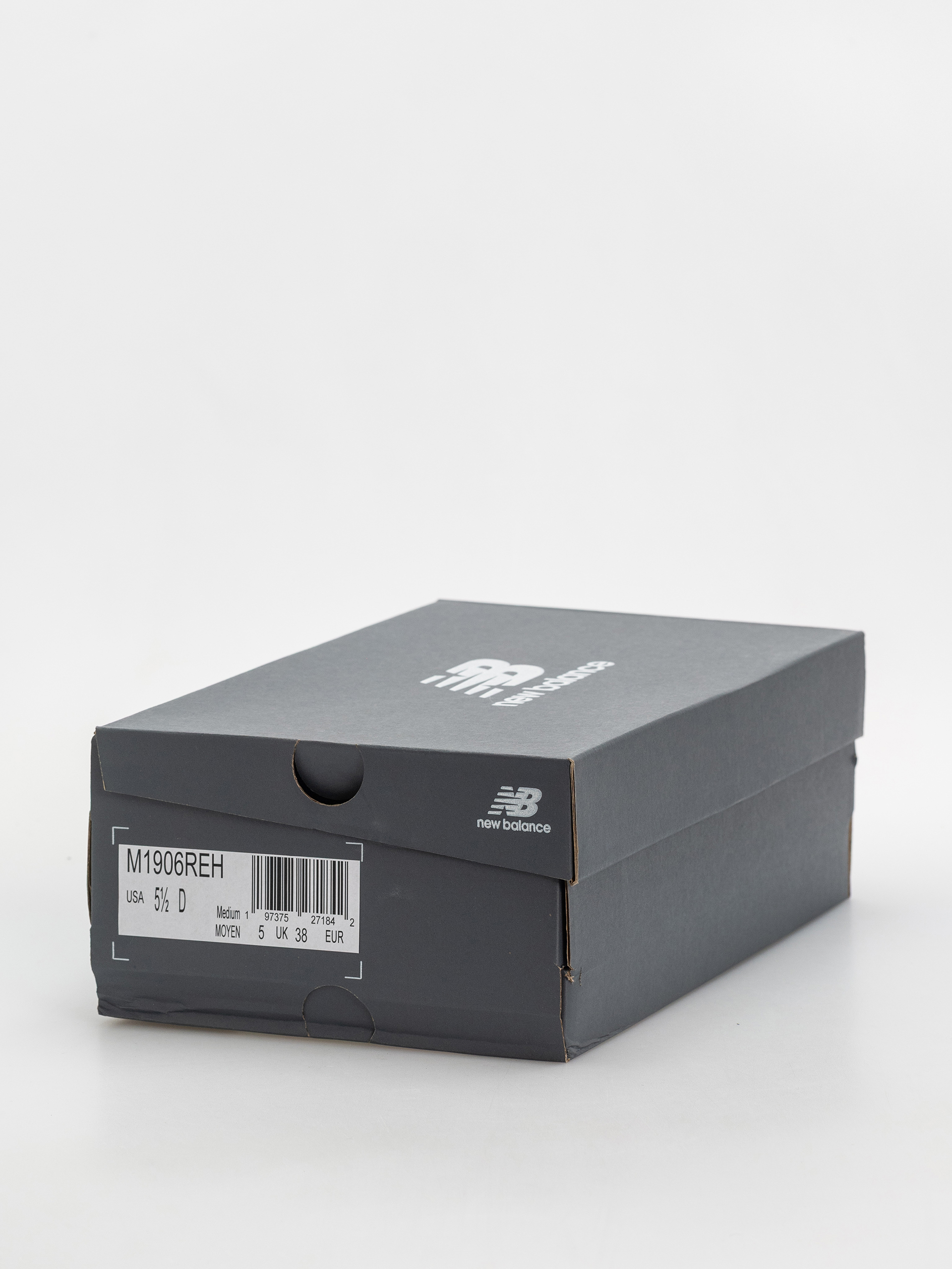 Обувки New Balance 1906 (harbor grey/silver metalic/concrete eh)