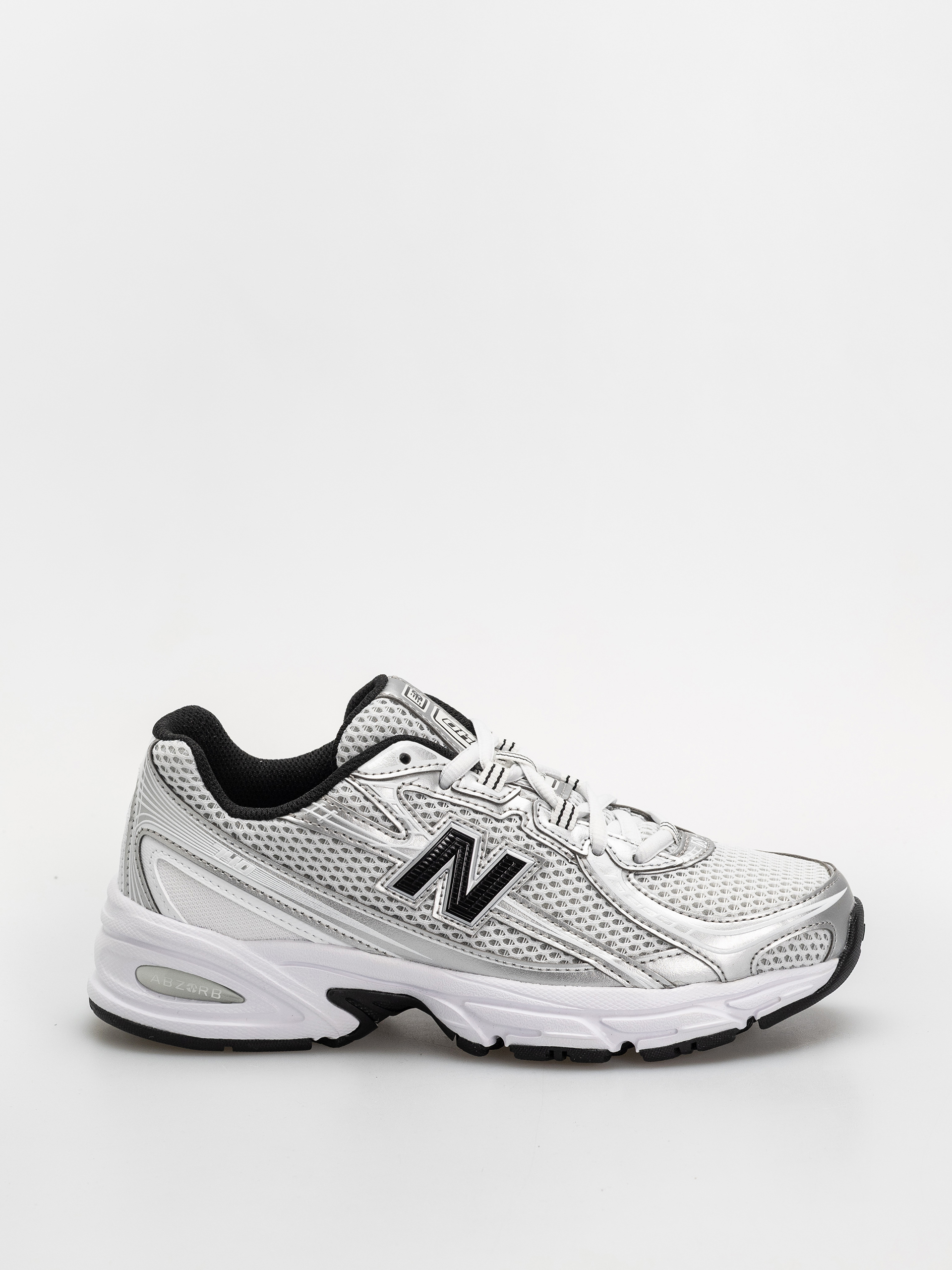 Обувки New Balance 740 (white/silver metallic/black nw2)