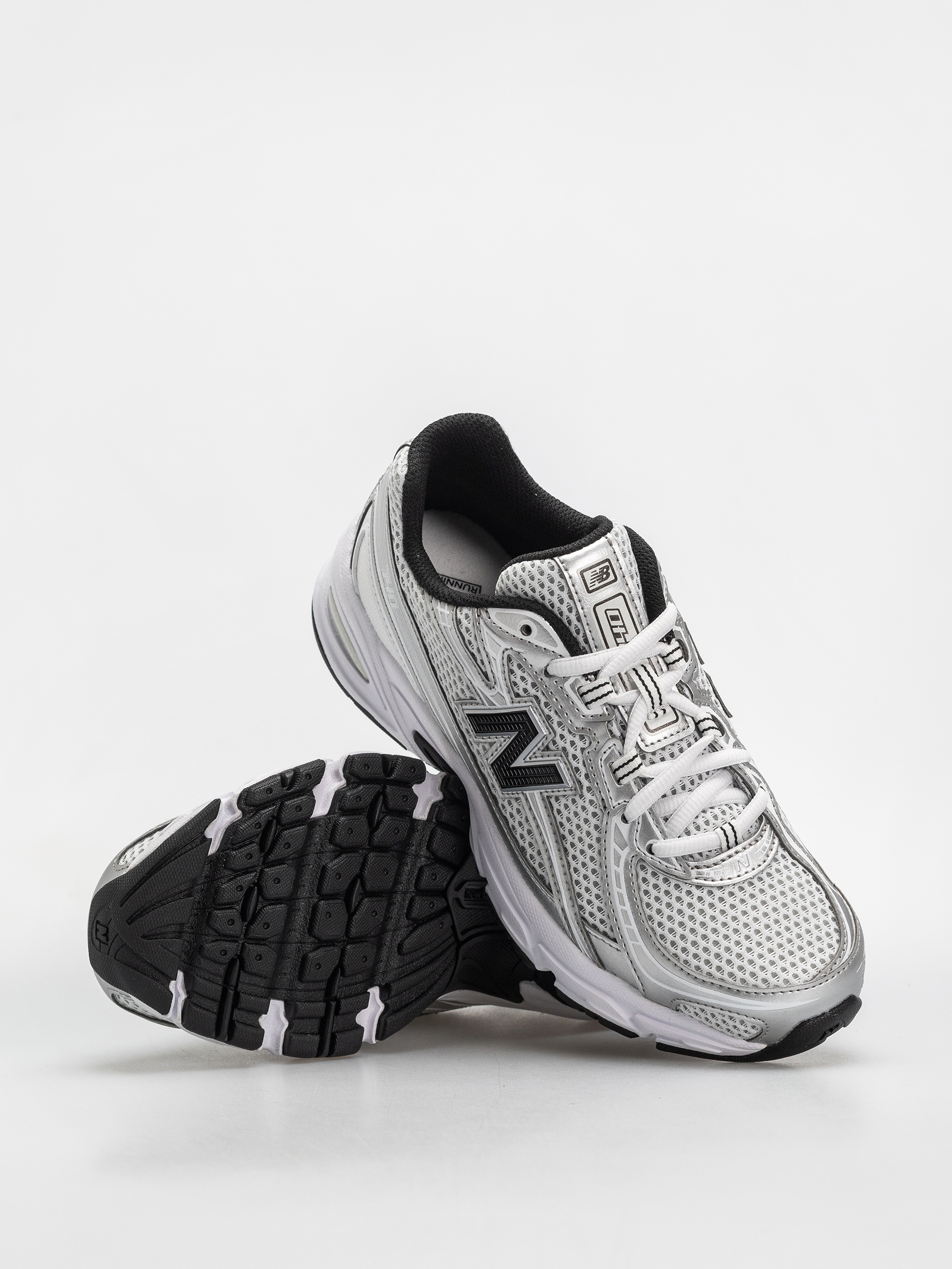 Обувки New Balance 740 (white/silver metallic/black nw2)