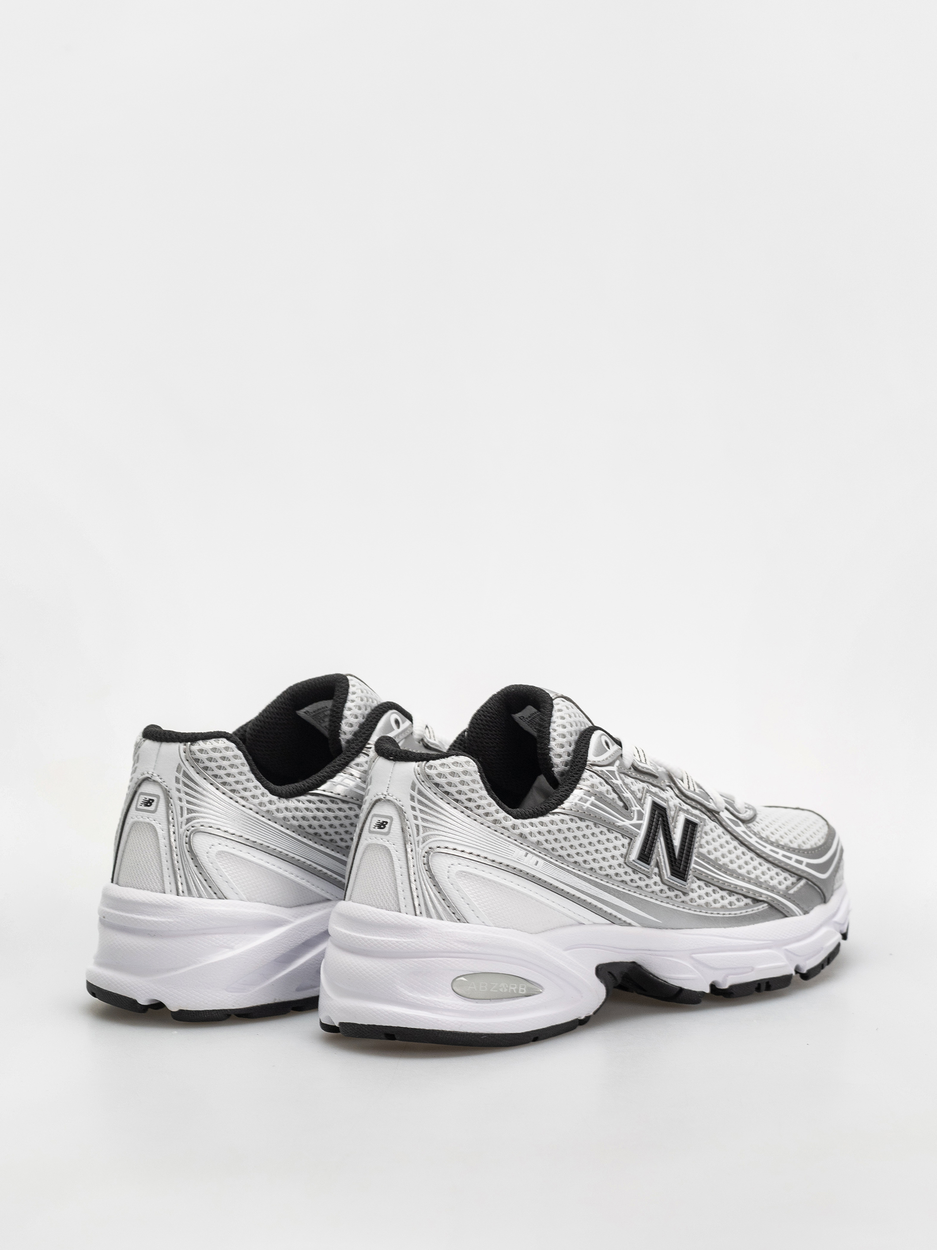 Обувки New Balance 740 (white/silver metallic/black nw2)