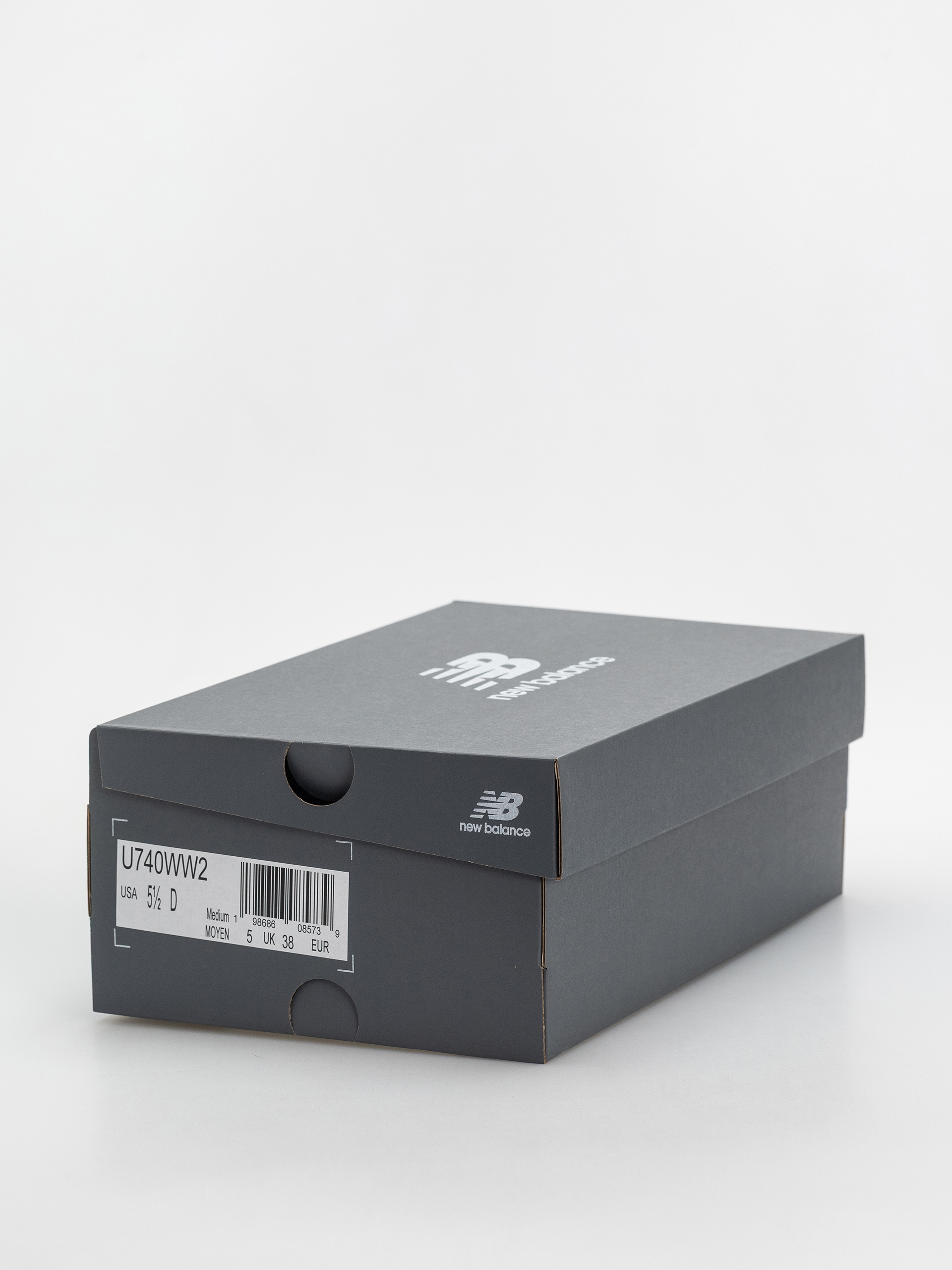 Обувки New Balance 740 (white/black ww2)